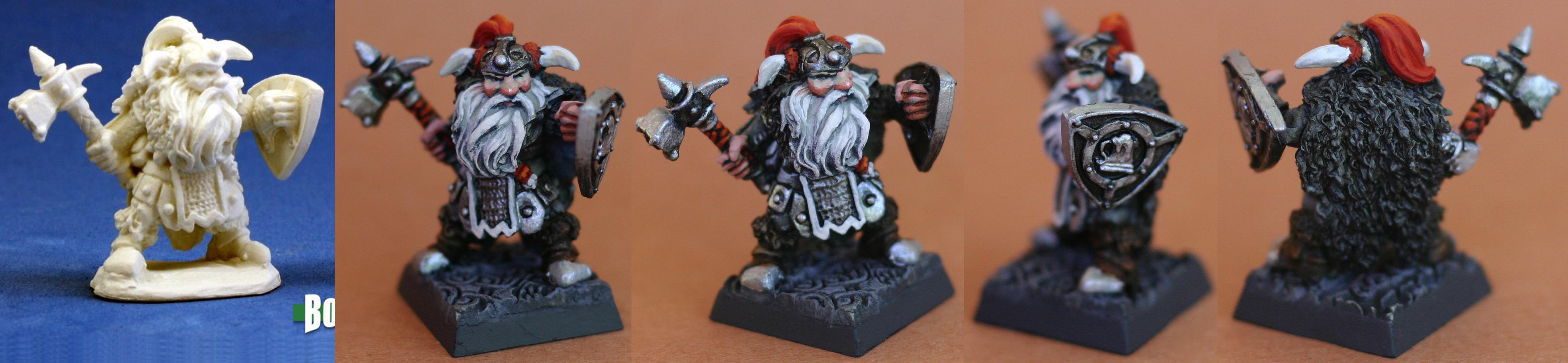 Bones, Bones Black, Durok, Dwarves, Fulumbar, Reaper, Reaper Bones