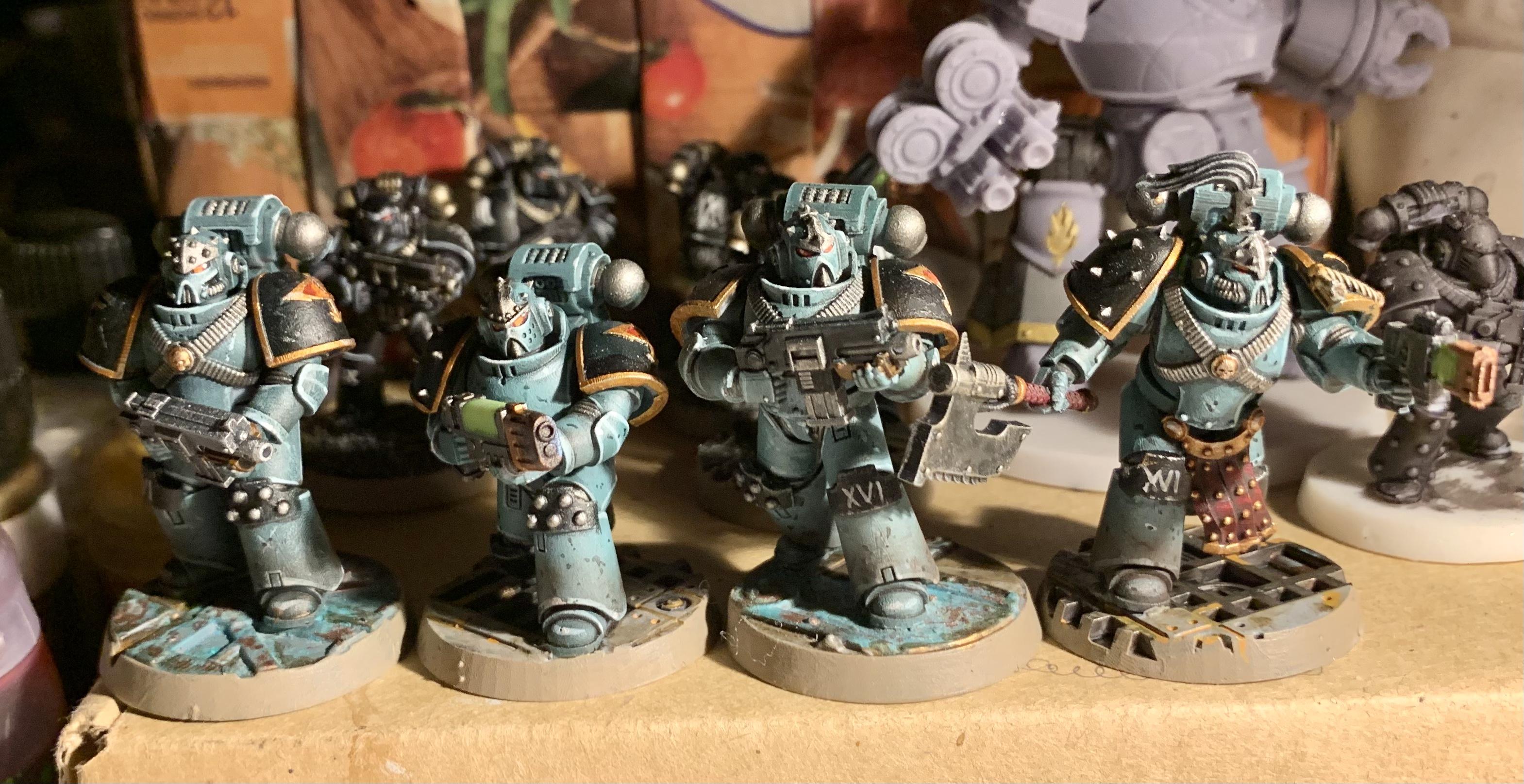 Horusheresy, Sonsofhorus