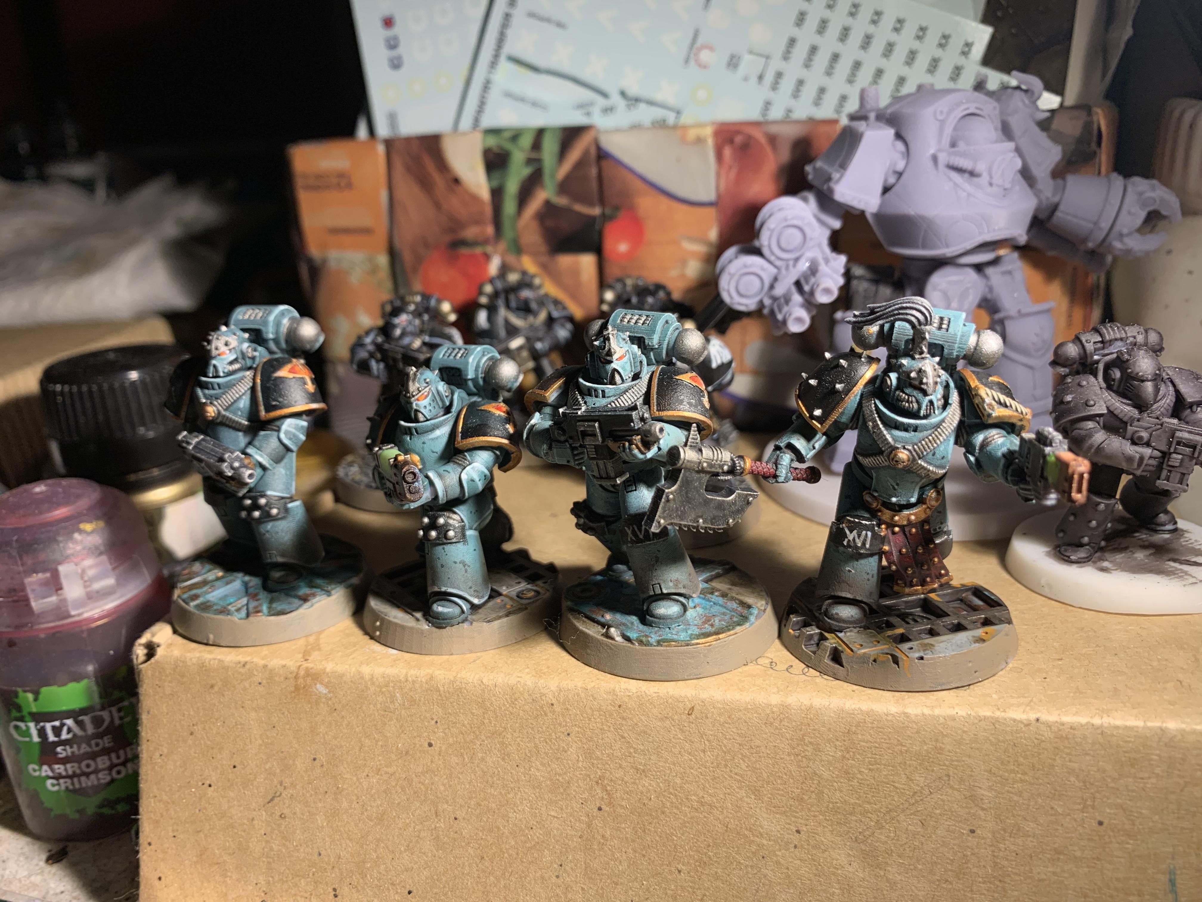 Horusheresy, Sonsofhorus