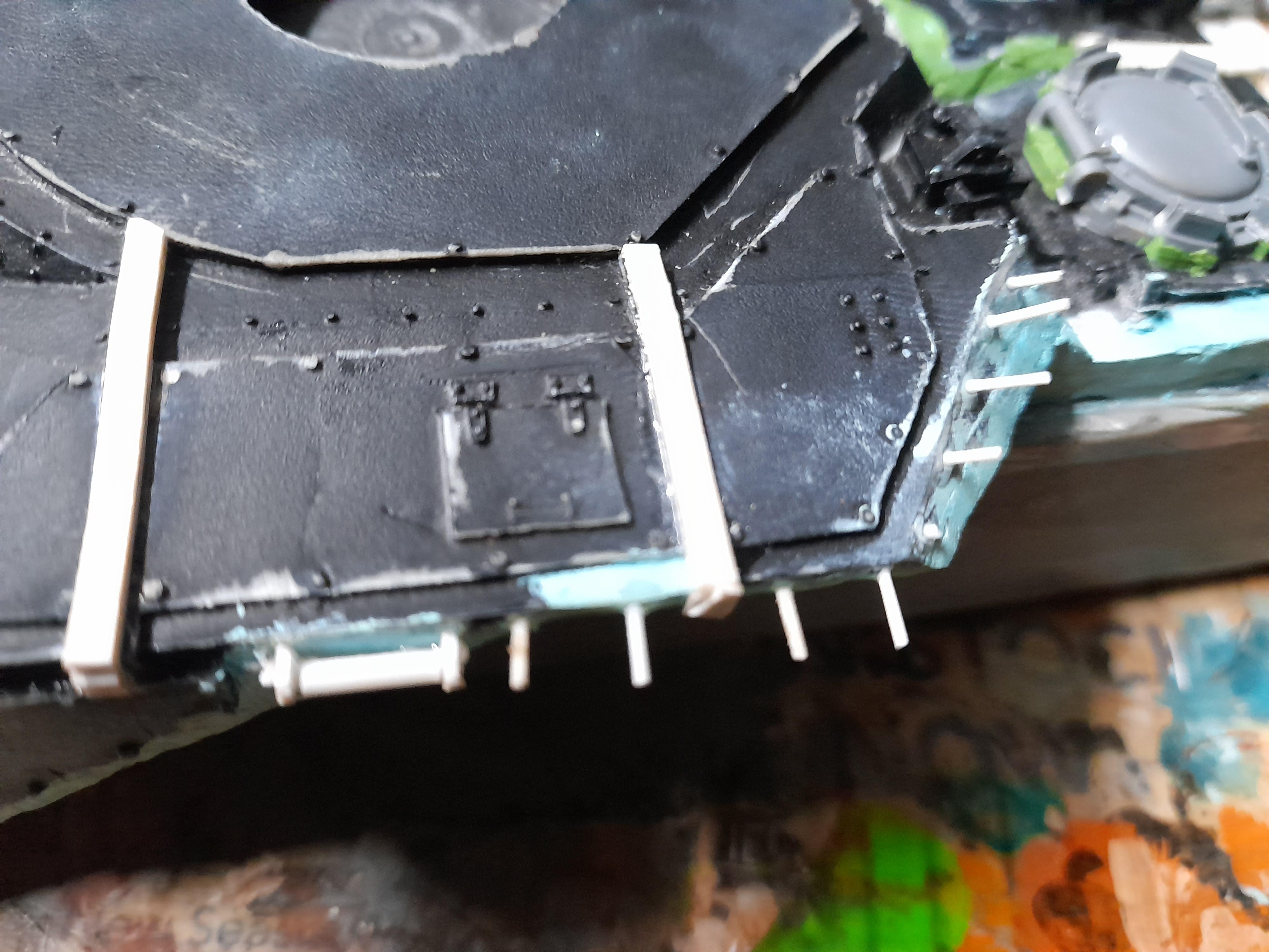 Forge World, Imperial Guard, Macharius, Macharius Vanquisher, Super-heavy