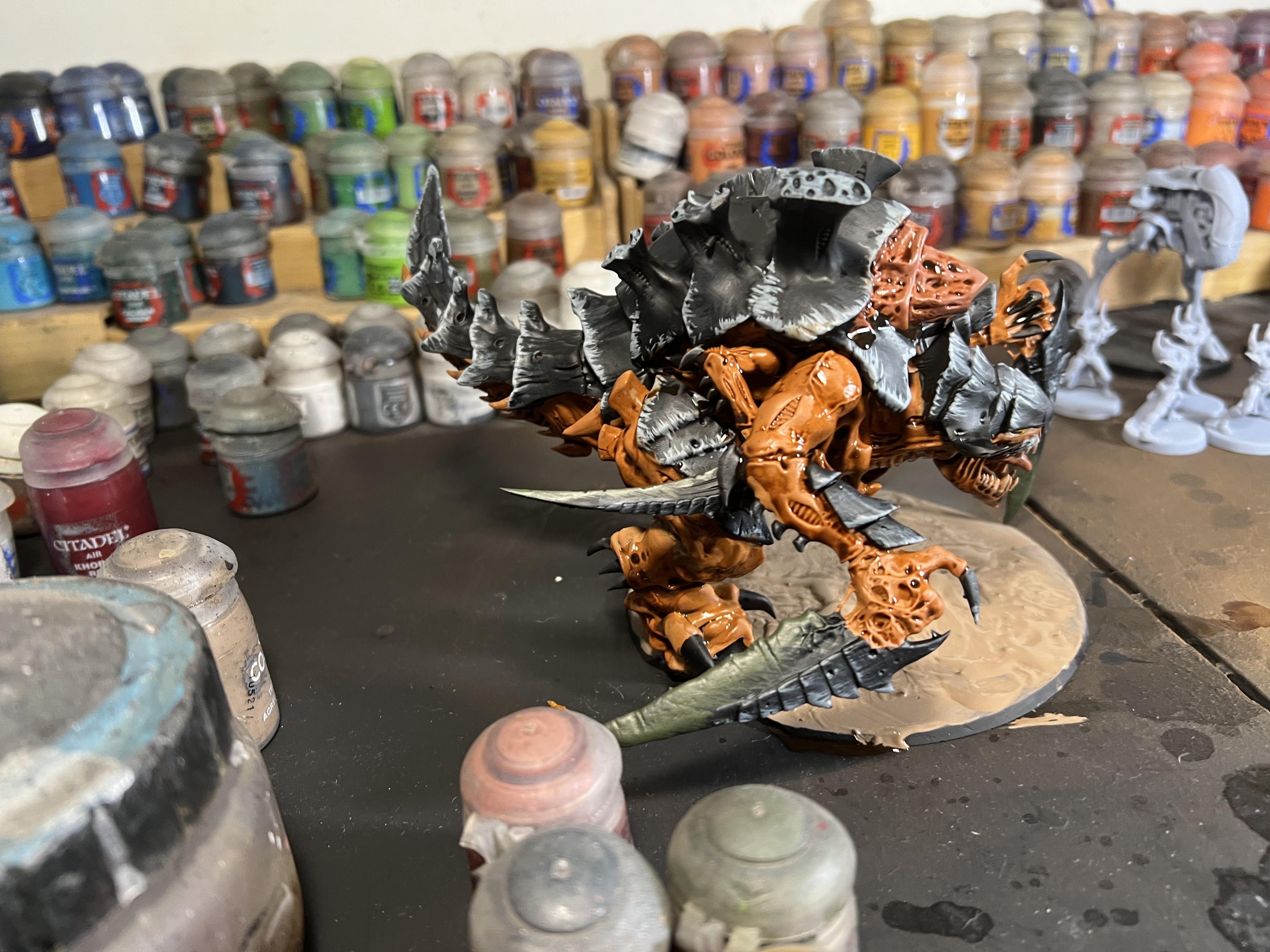 Scythed Hierodule