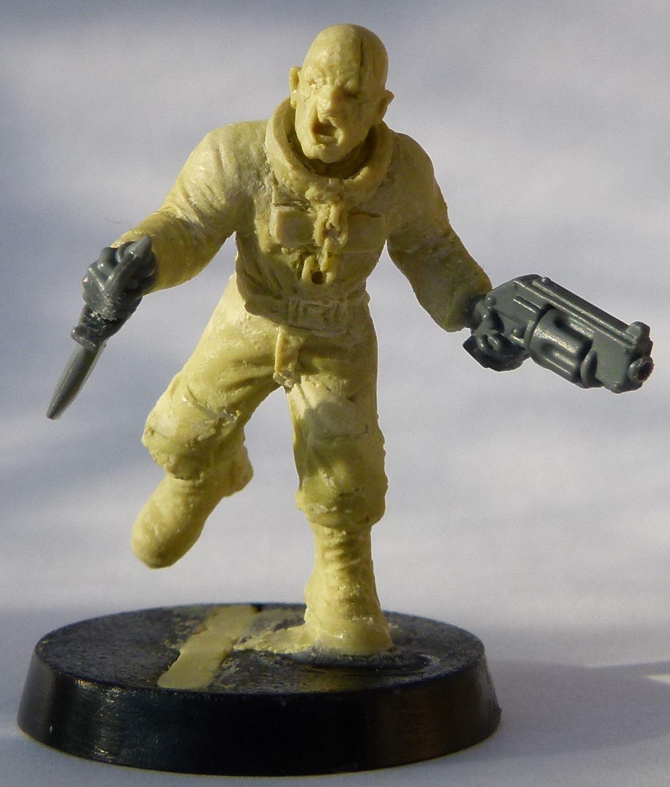 Chaos Cultist WIP 88