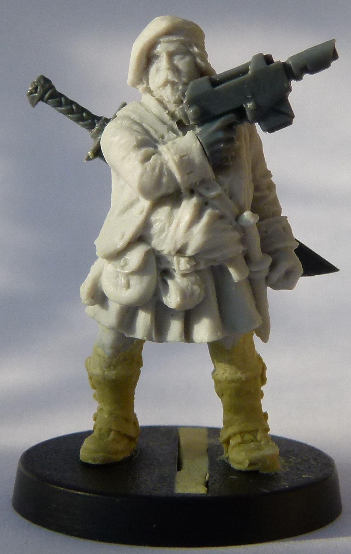 Chaos Cultist WIP 93