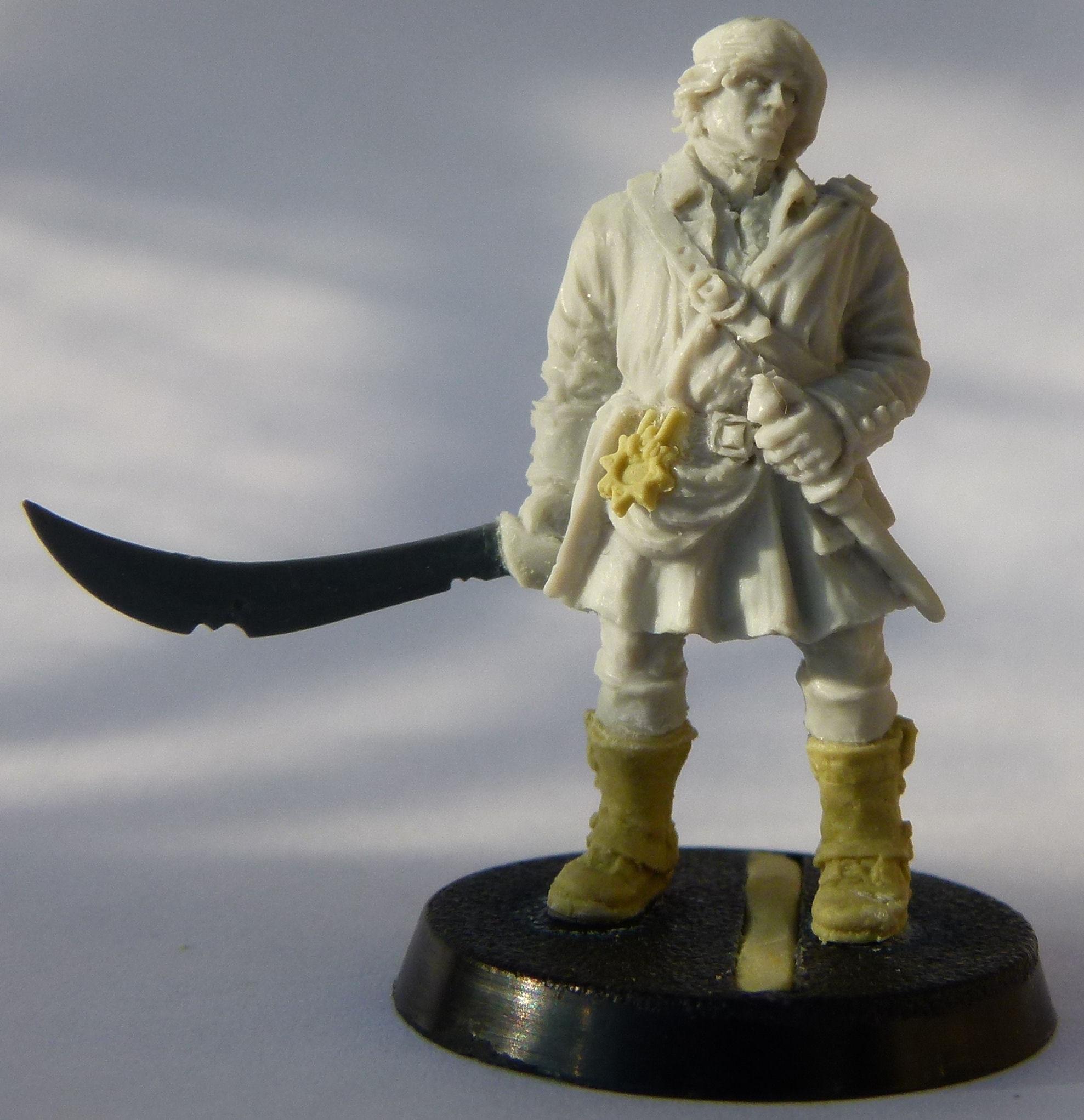 Chaos Cultist WIP 96