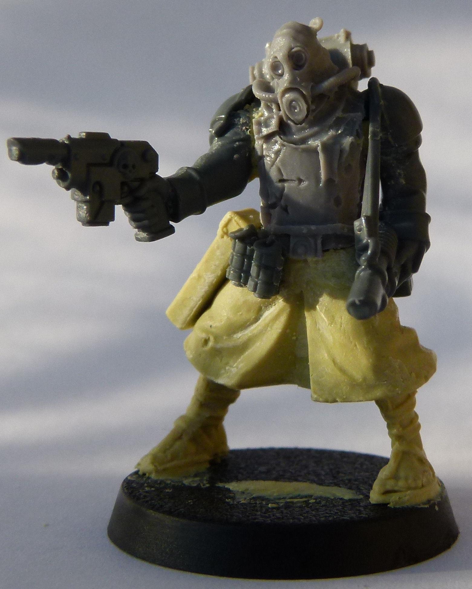 Chaos Cultist WIP 97