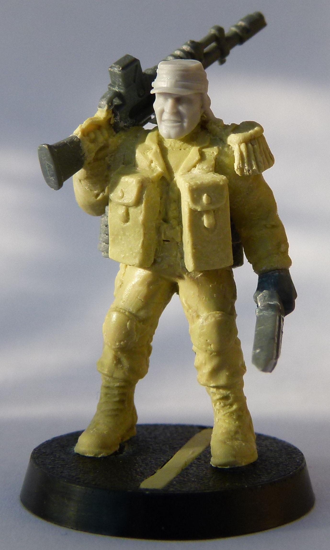 Chaos Cultist WIP 103