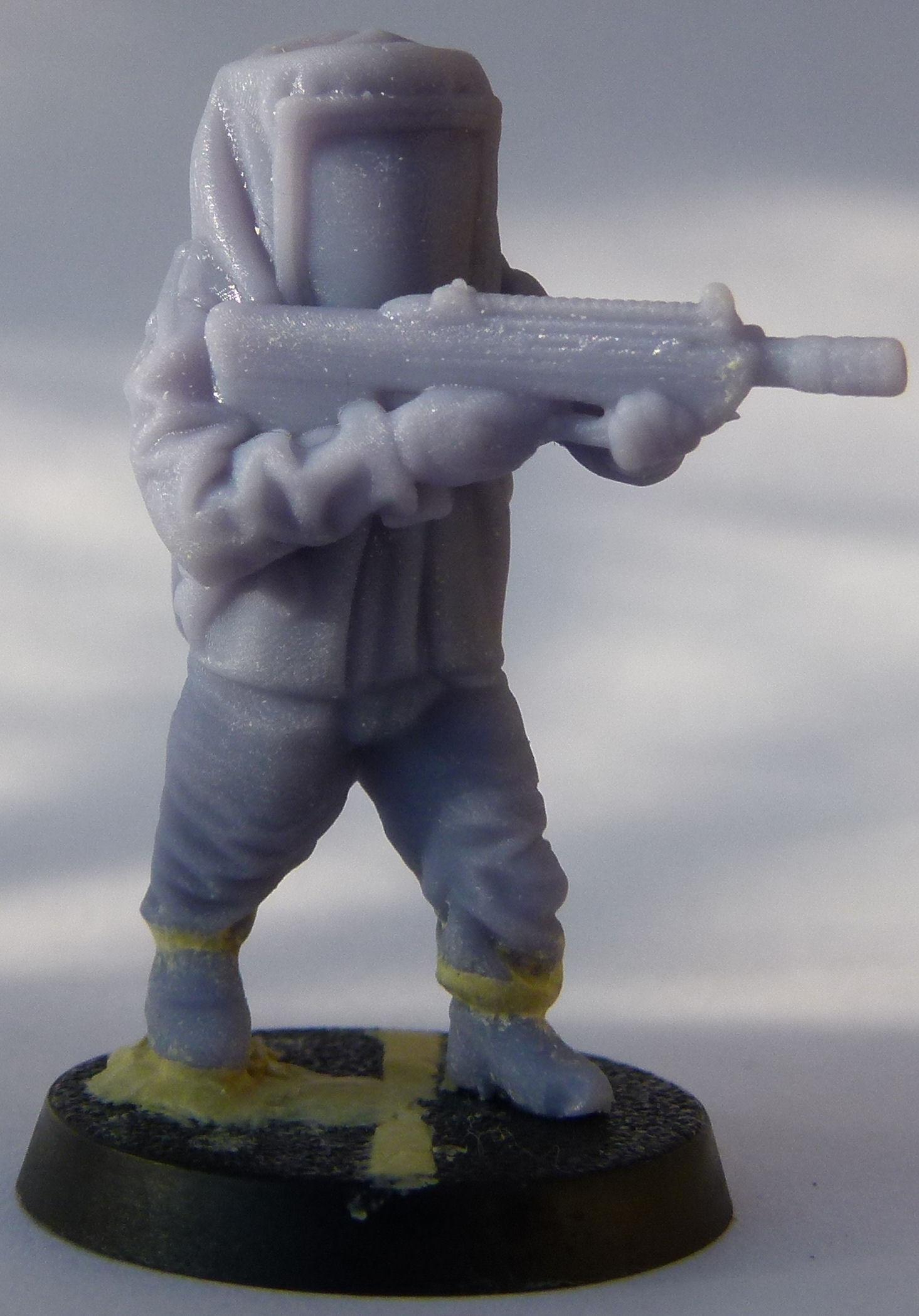 Chaos Cultist WIP 111