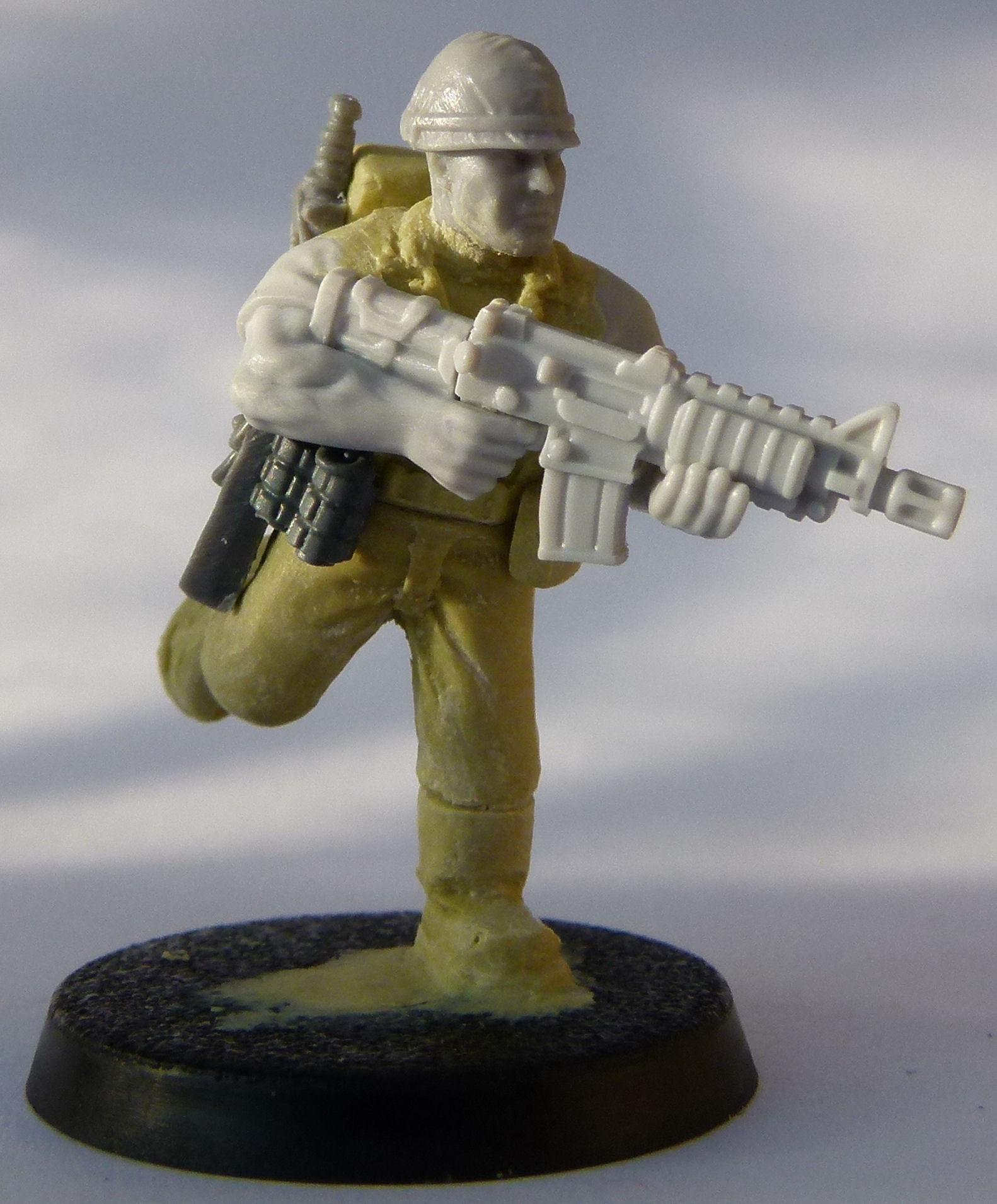 Chaos Cultist WIP 113