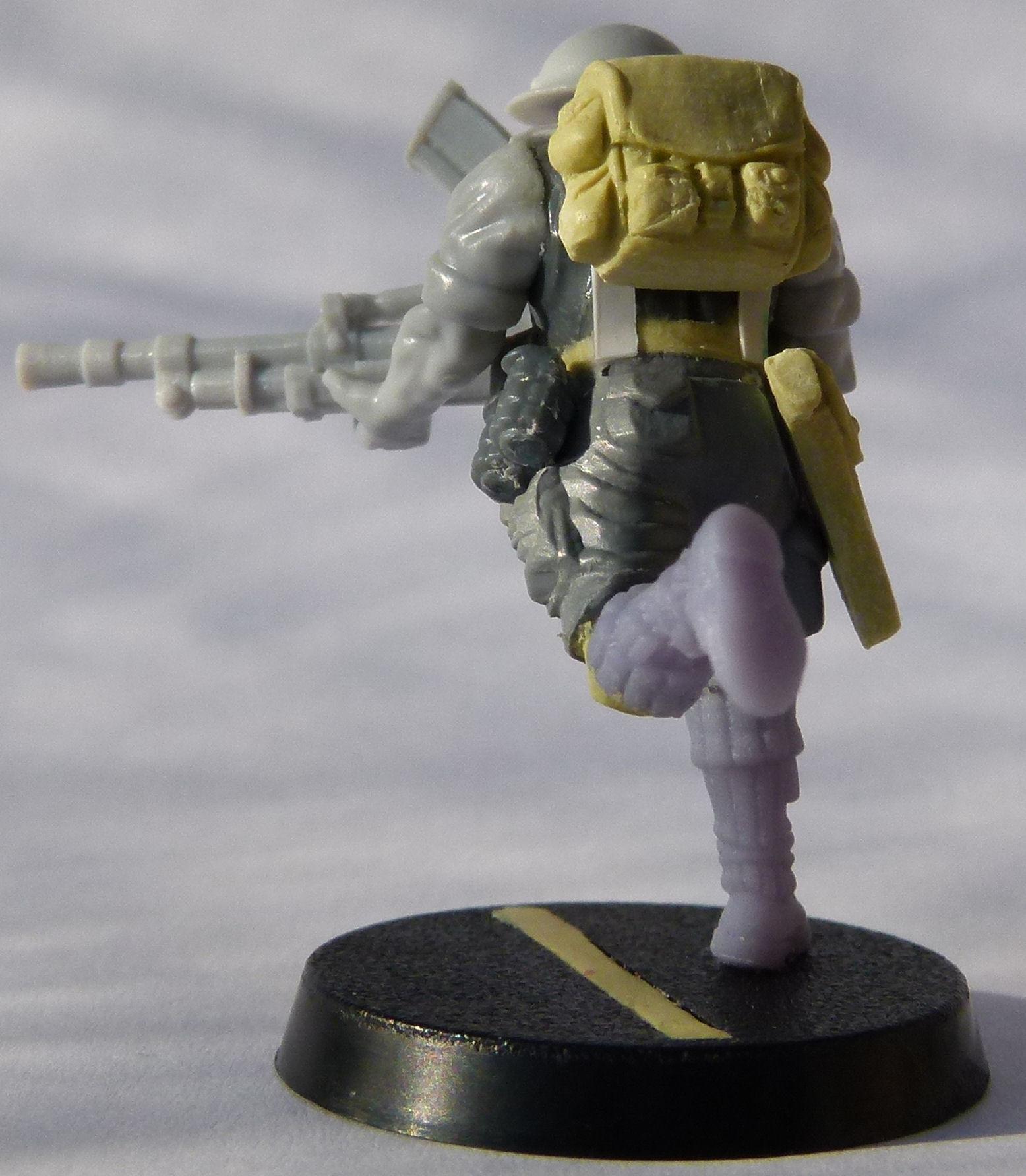 Chaos Cultist WIP 115 Back