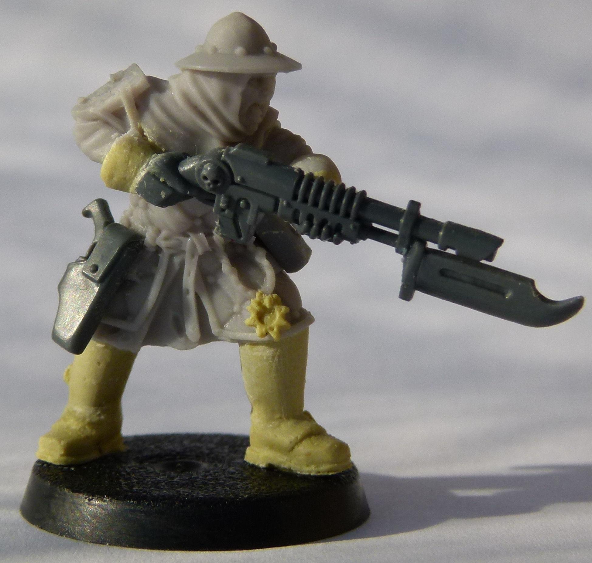 Chaos Cultist WIP 127