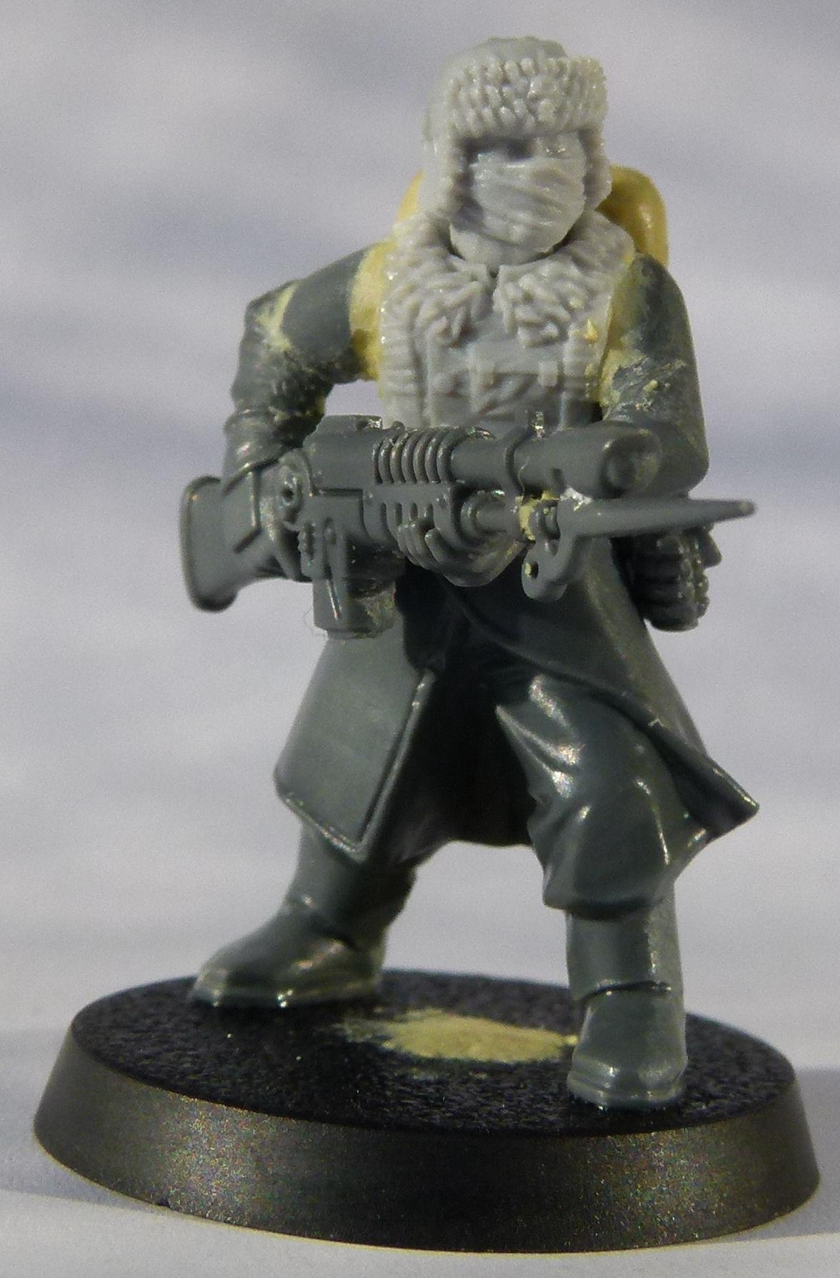 Chaos Cultist WIP 138
