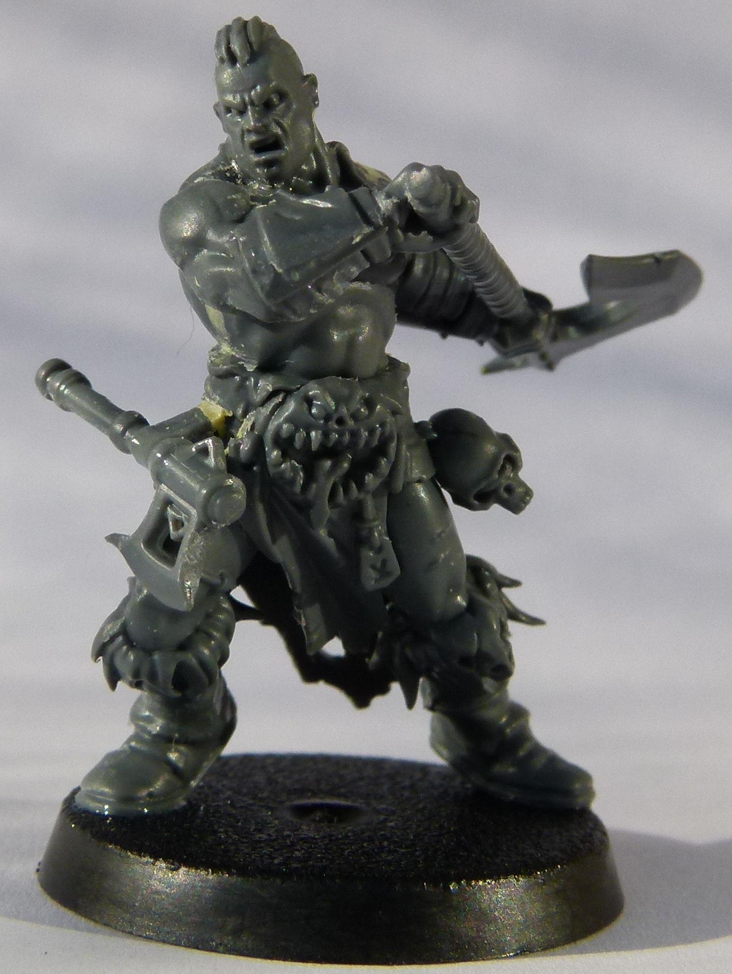 Chaos Cultist WIP 140