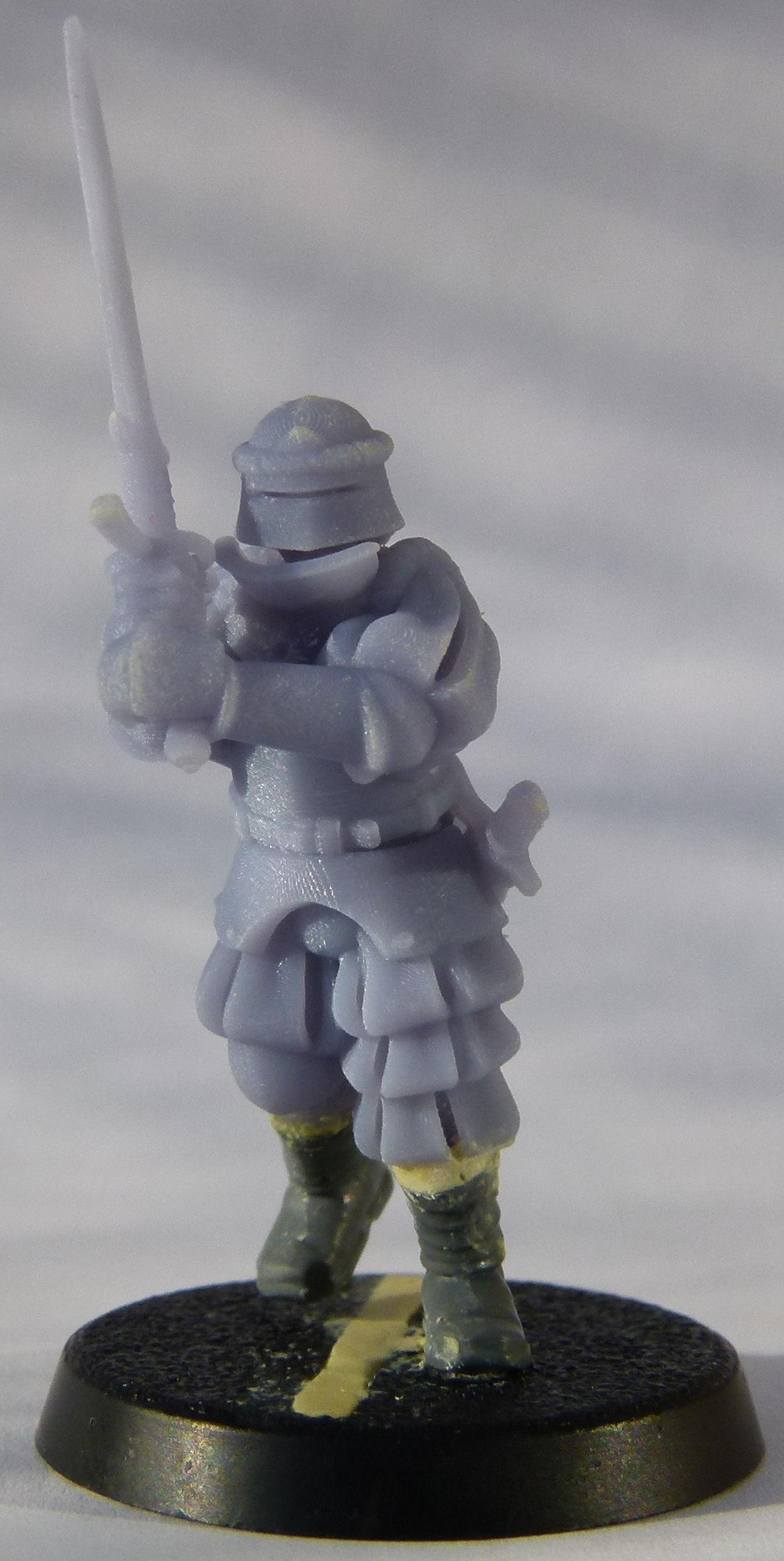 Chaos Cultist WIP 142