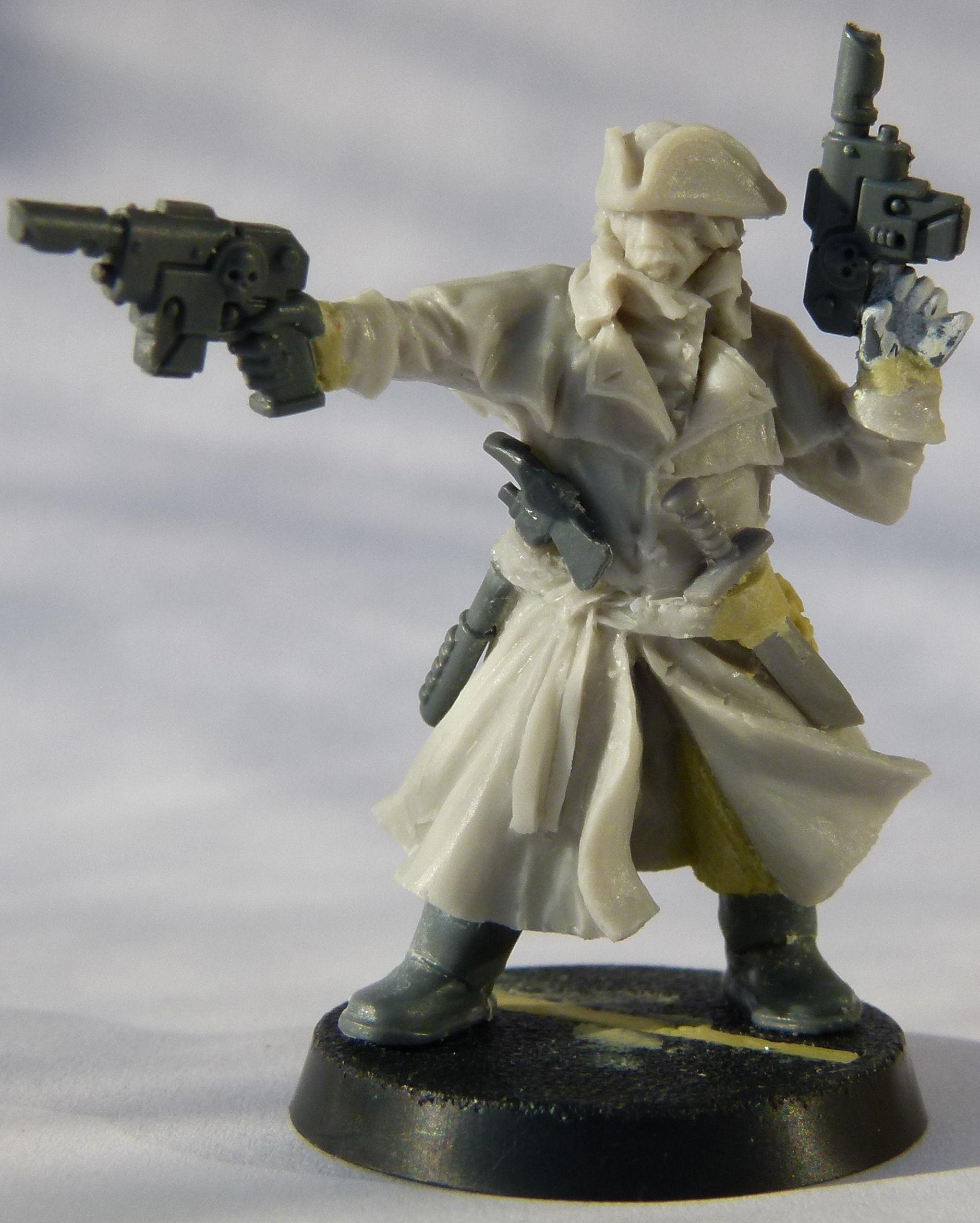 Chaos Cultist WIP 146