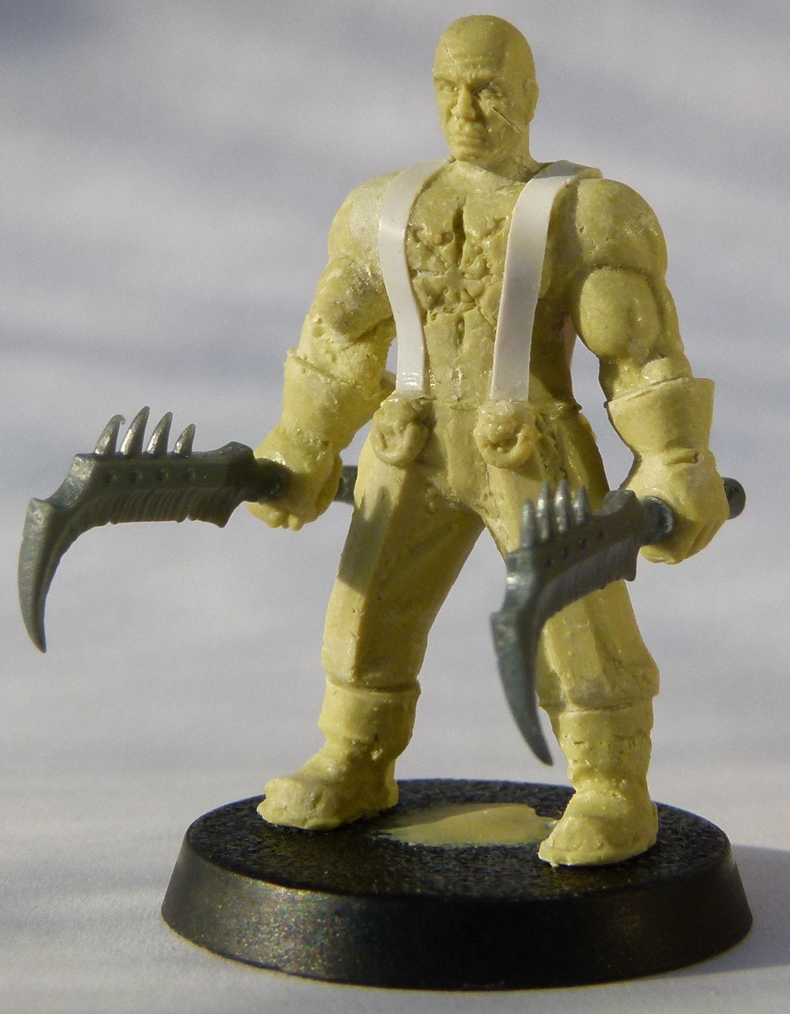 Chaos Cultist WIP 153