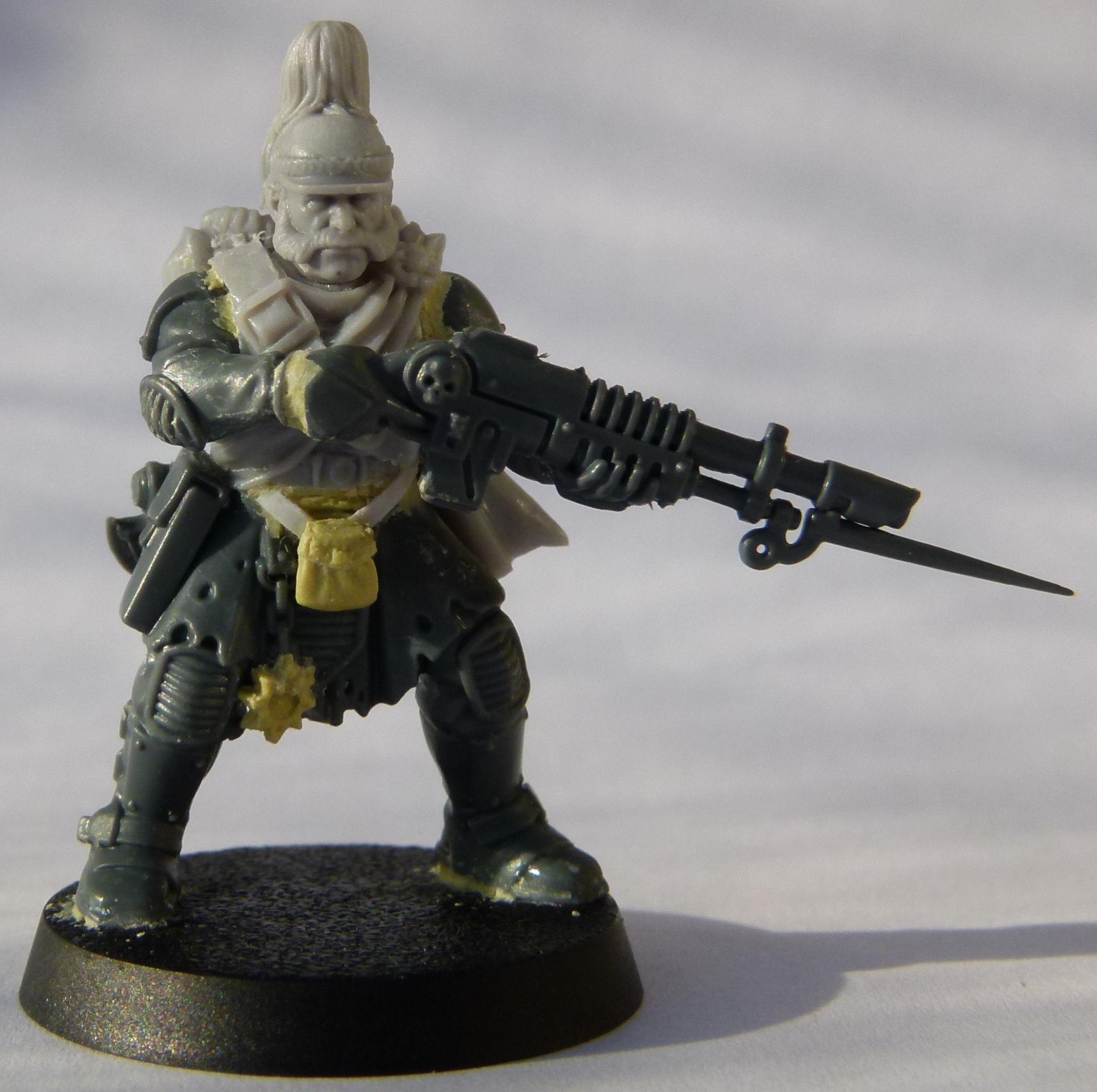 Chaos Cultist WIP 156