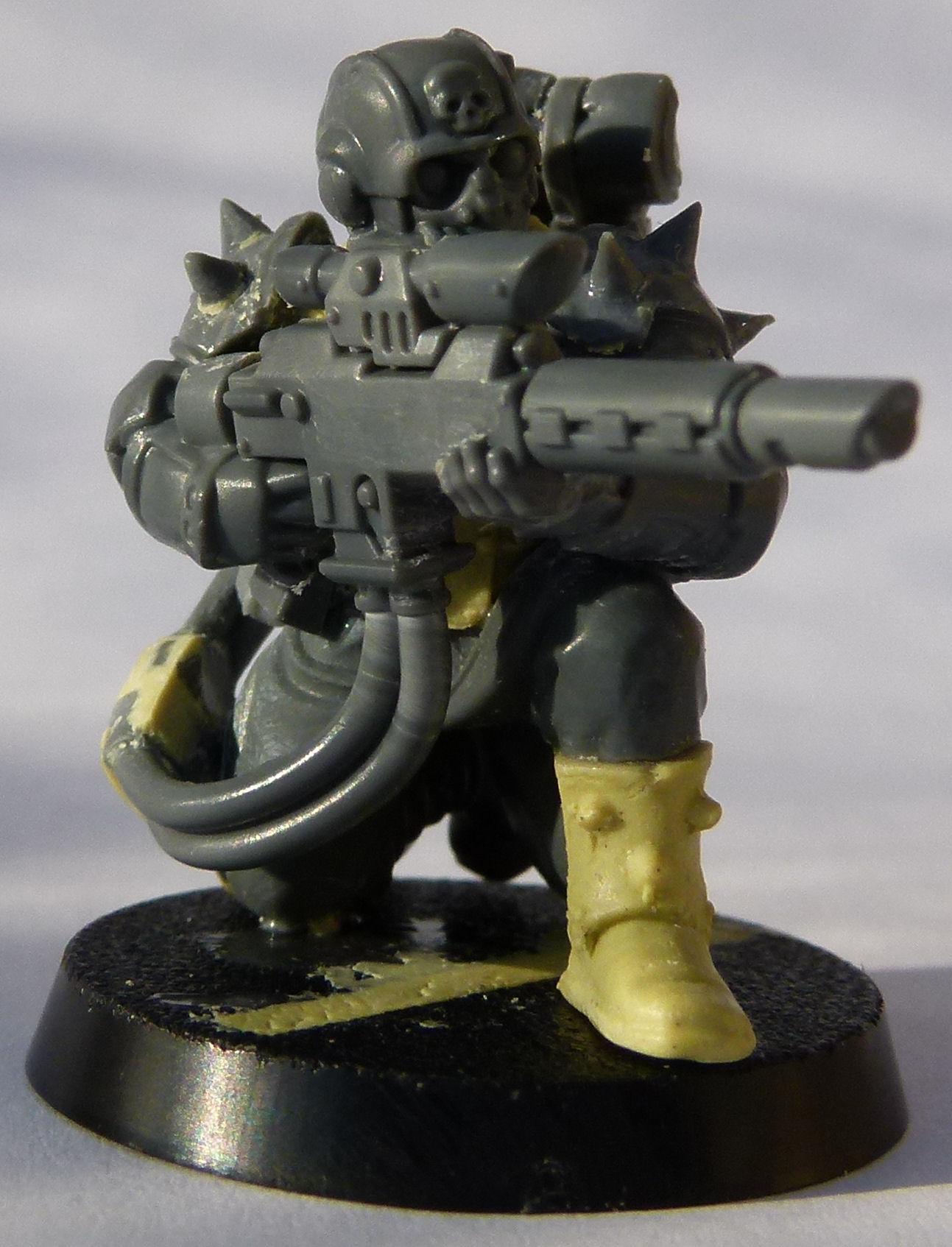 Chaos Cultist WIP 159