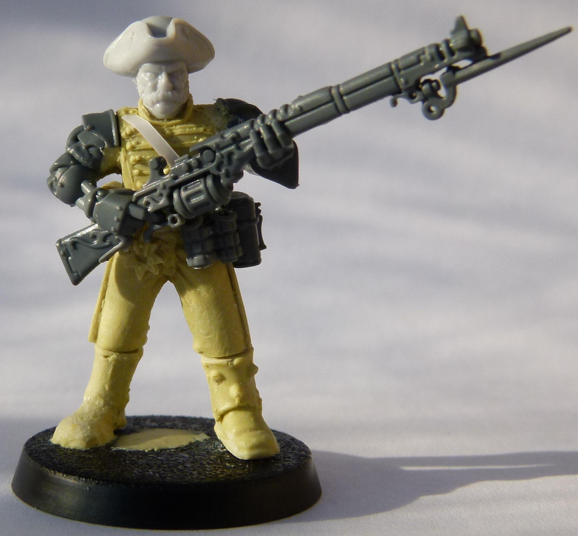 Chaos Cultist WIP 179