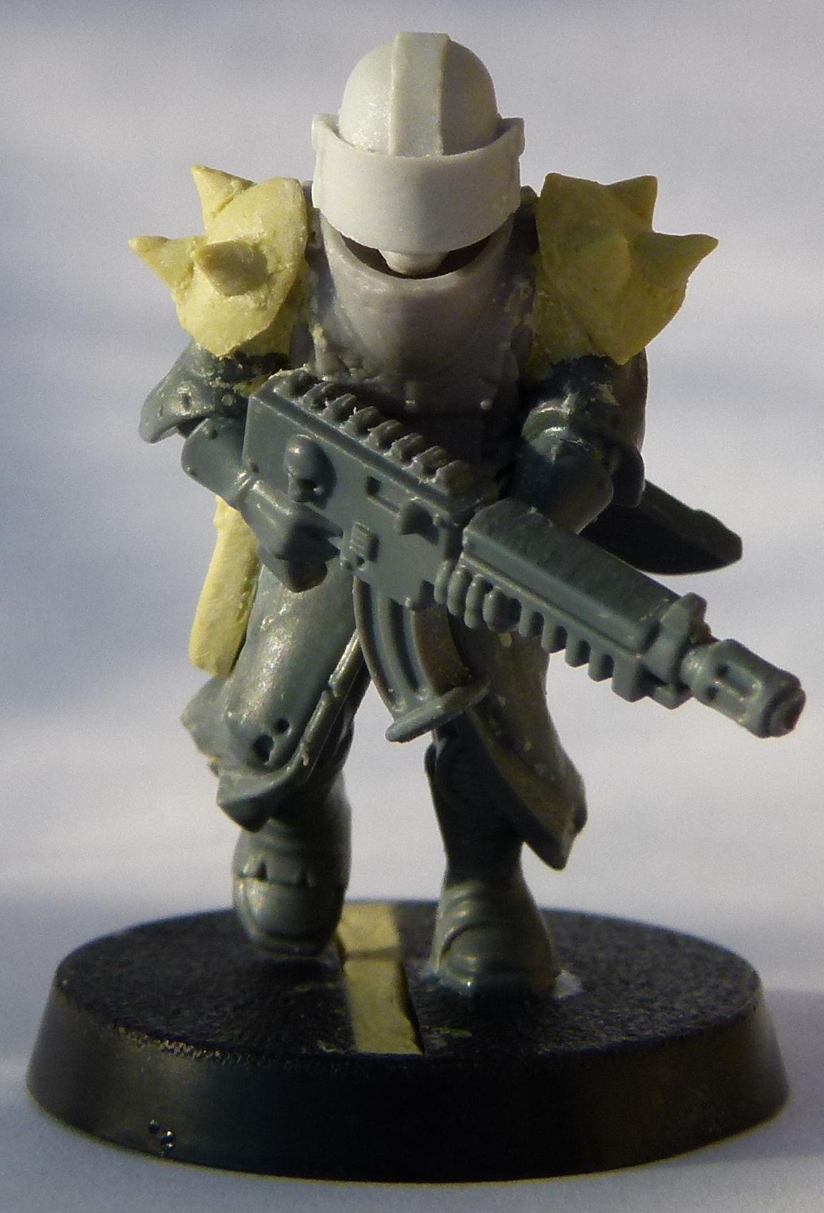 Chaos Cultist WIP 185
