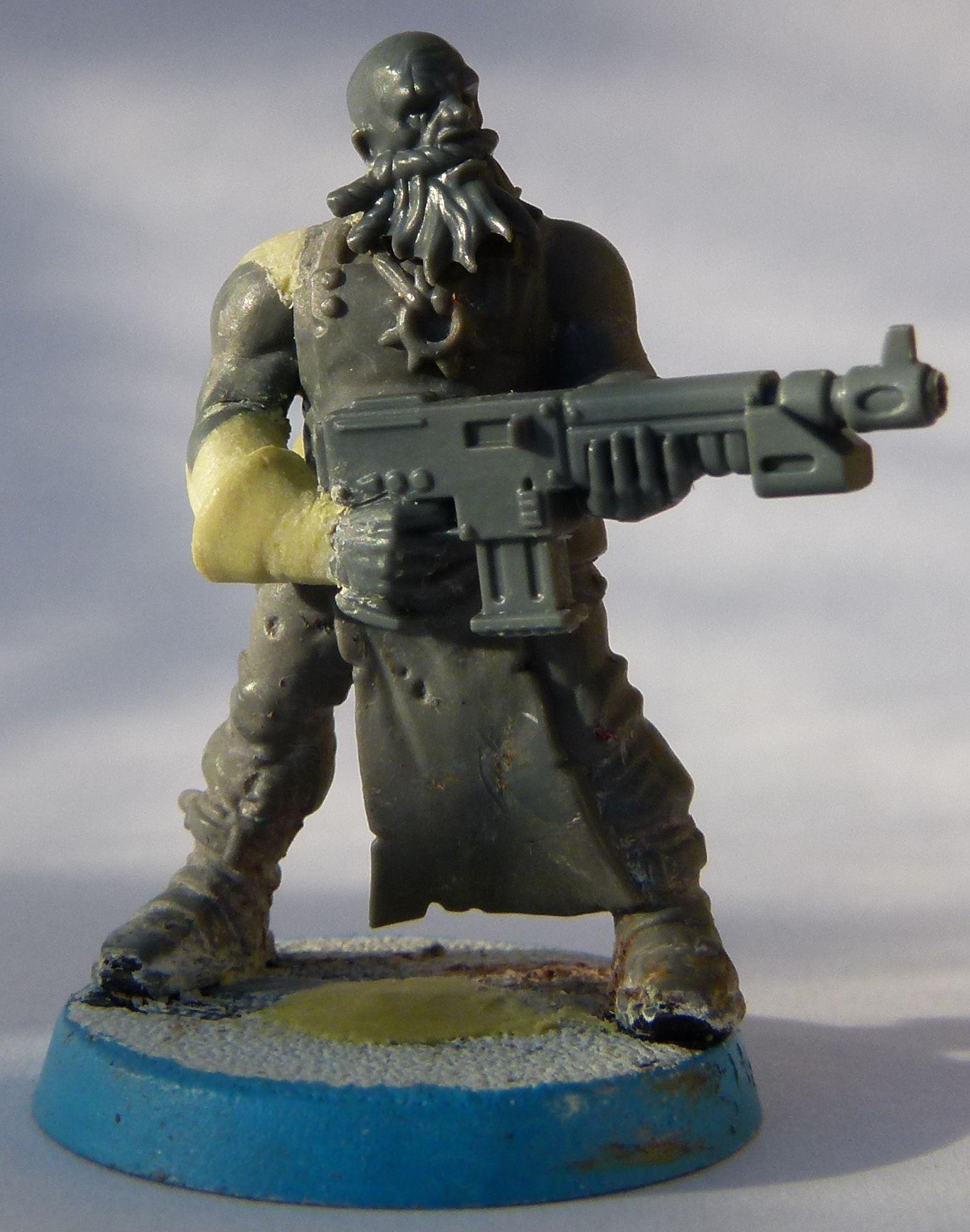 Chaos Cultist WIP 187
