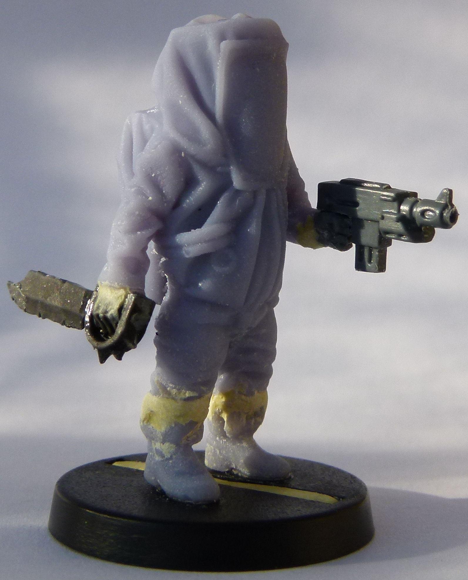 Chaos Cultist WIP 191