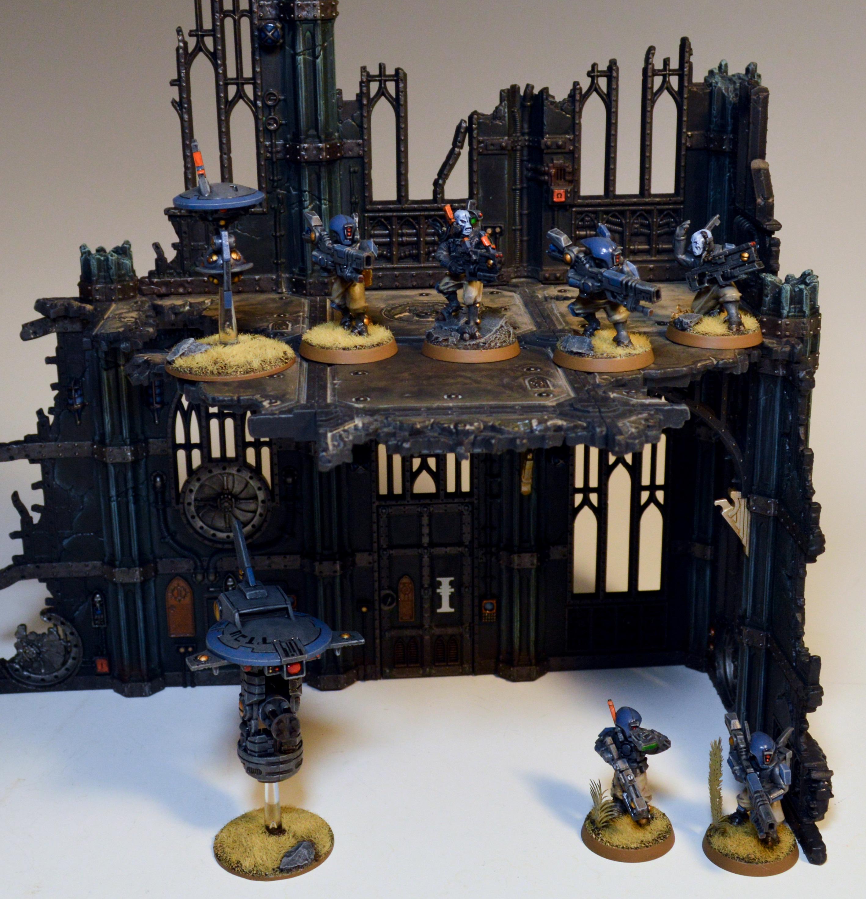 Pathfinders, T'au Empire