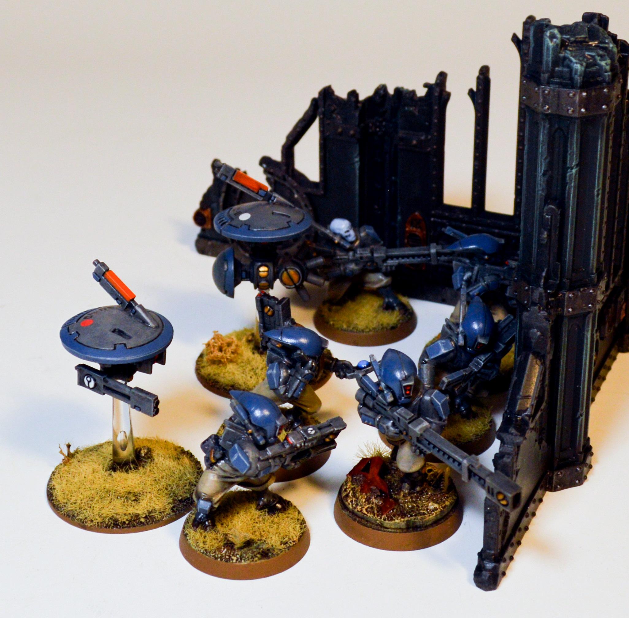 Pathfinders, T'au Empire
