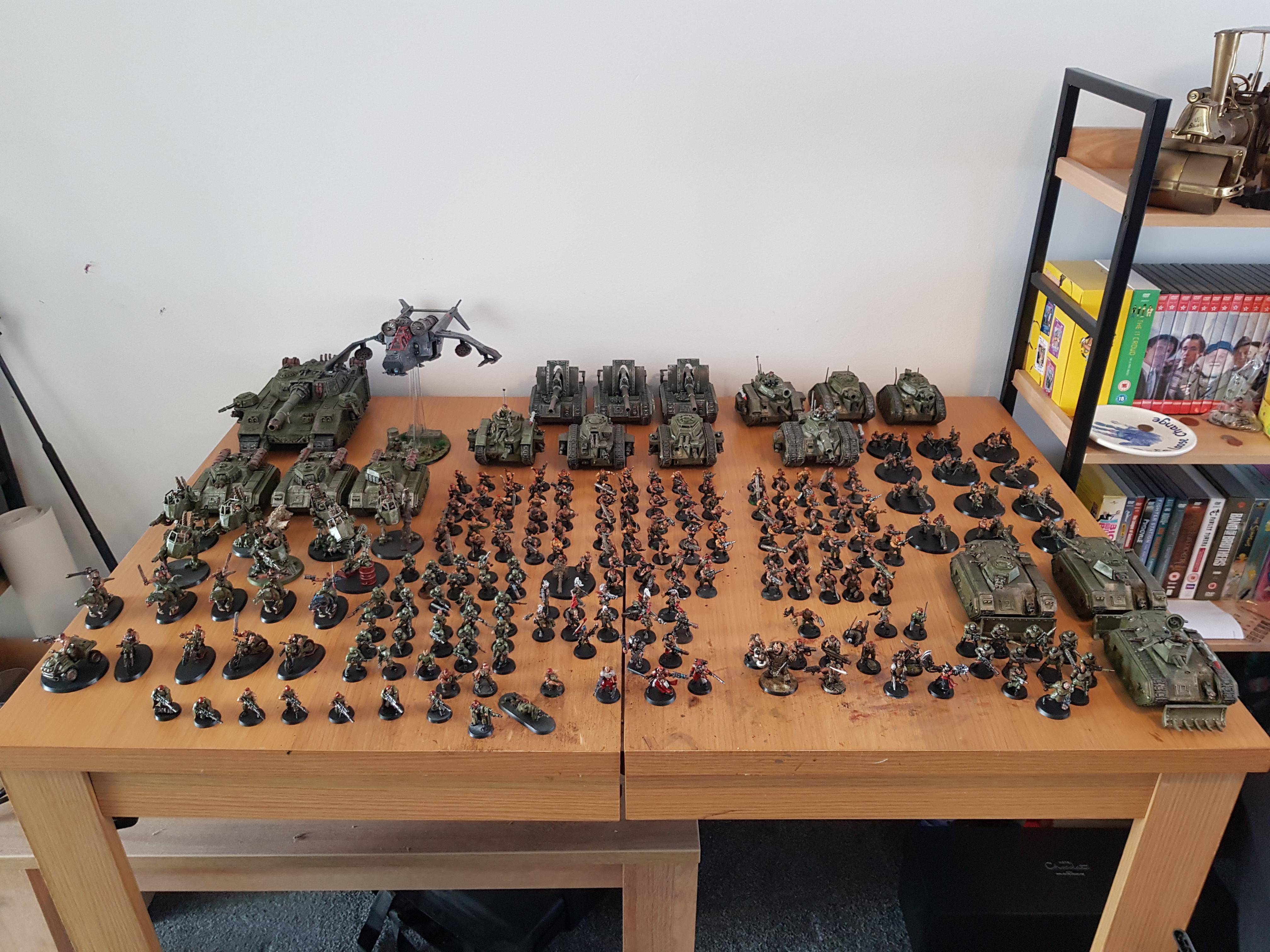 Sostratus defence force complete?