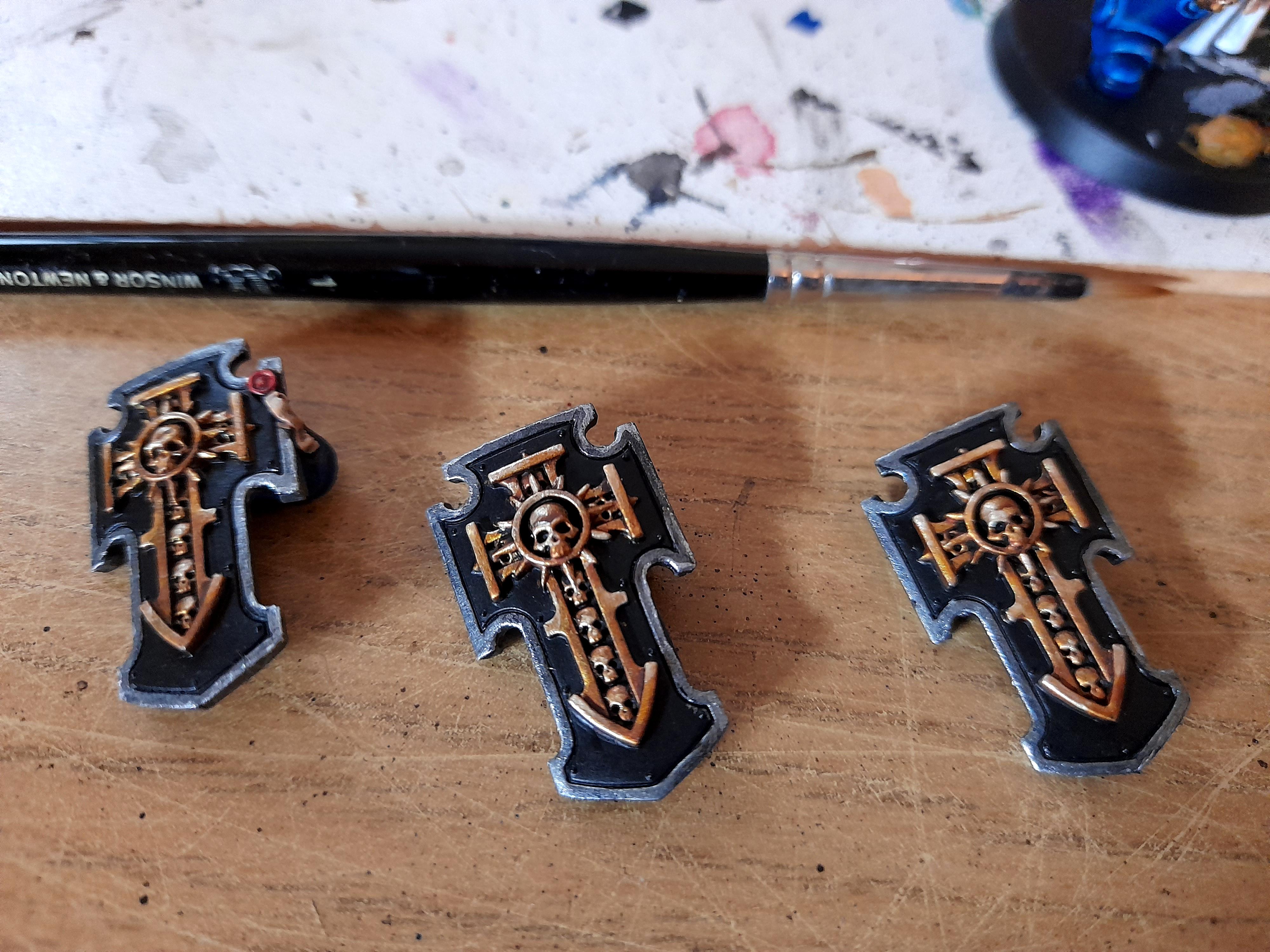Bladeguard, Primaris, Space Marines, Ultramarines