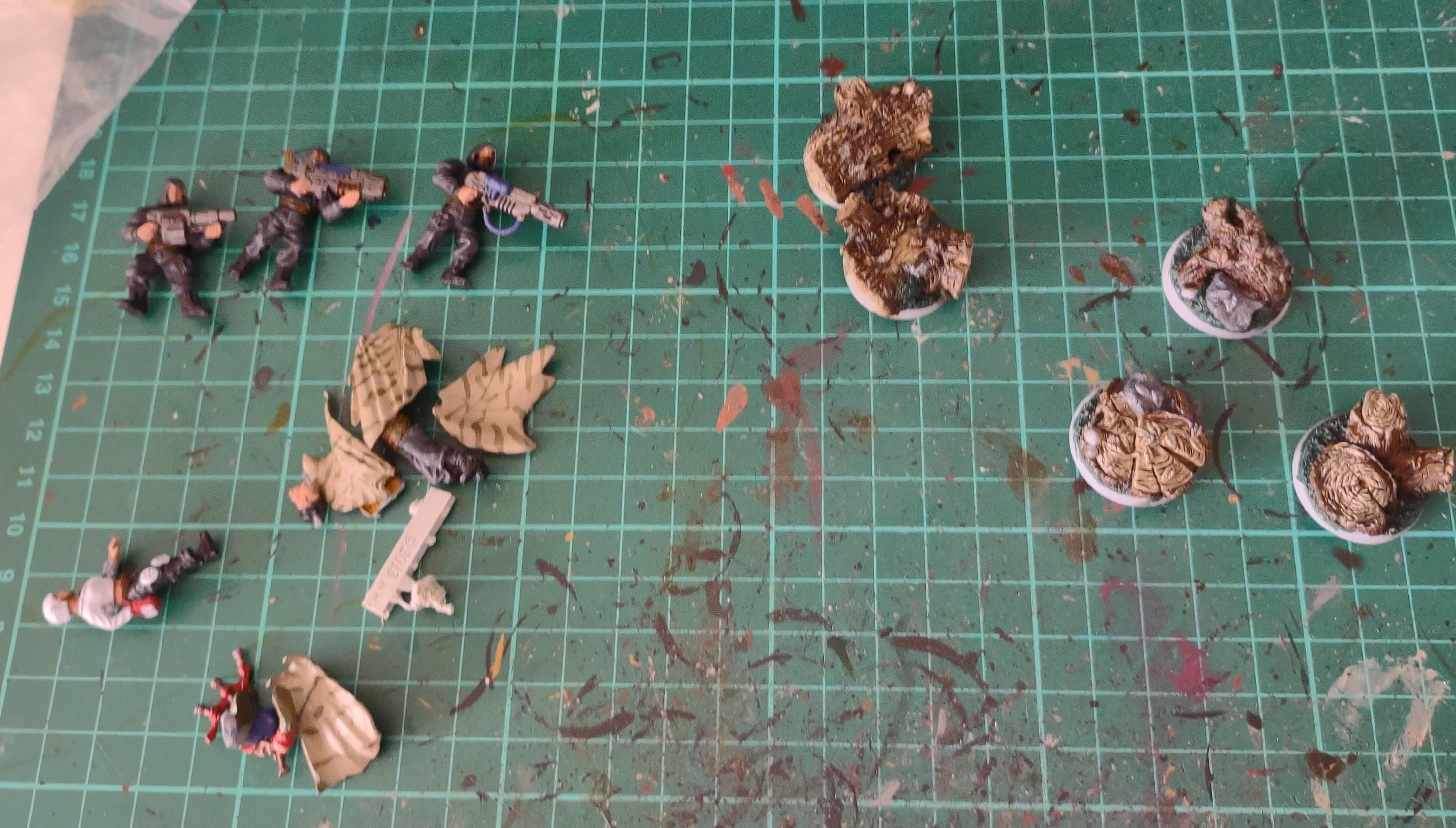 Conversion, Gaunt's Ghosts, Tanith