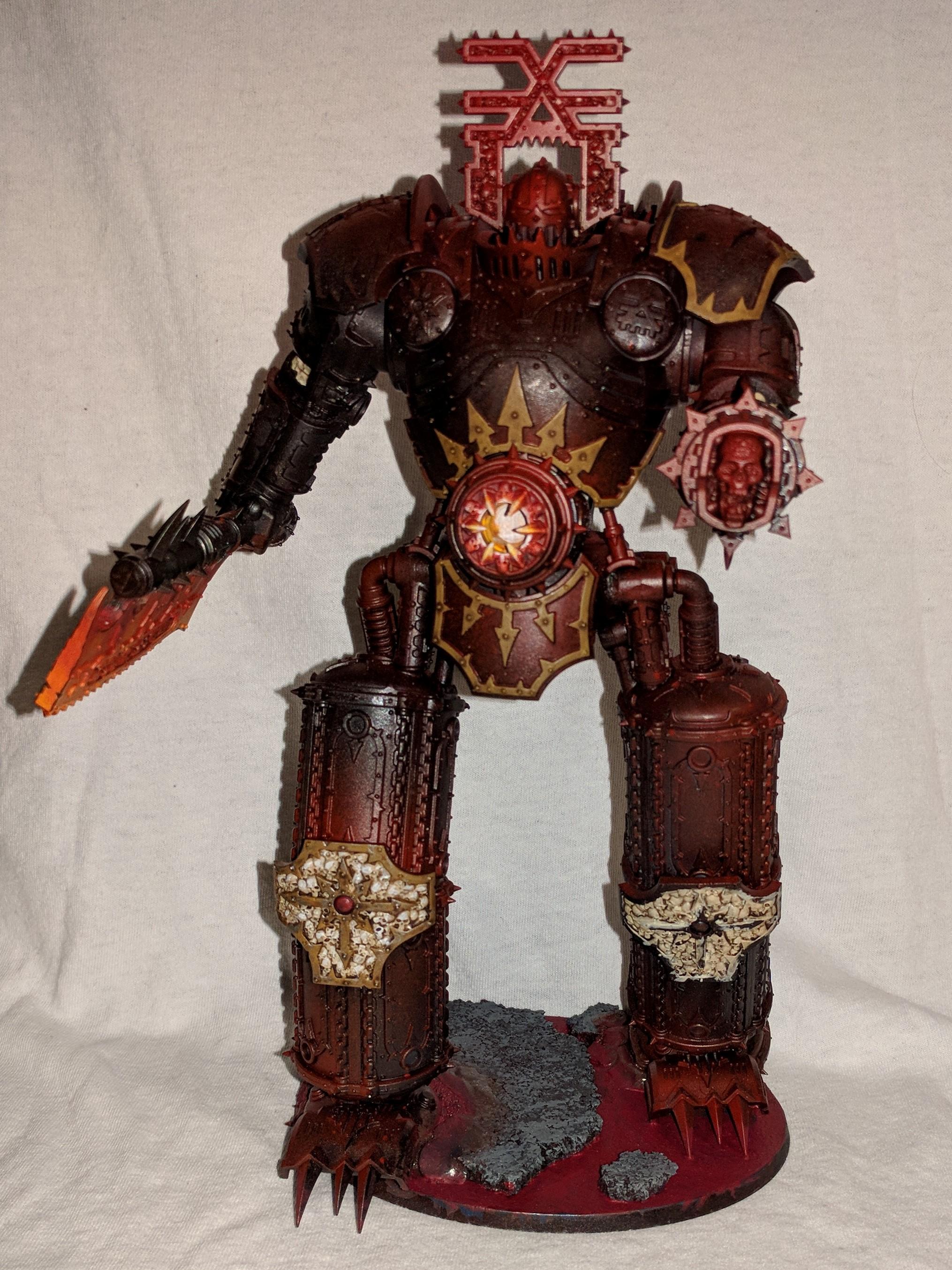 Chaos, Chaos Knight, Knights