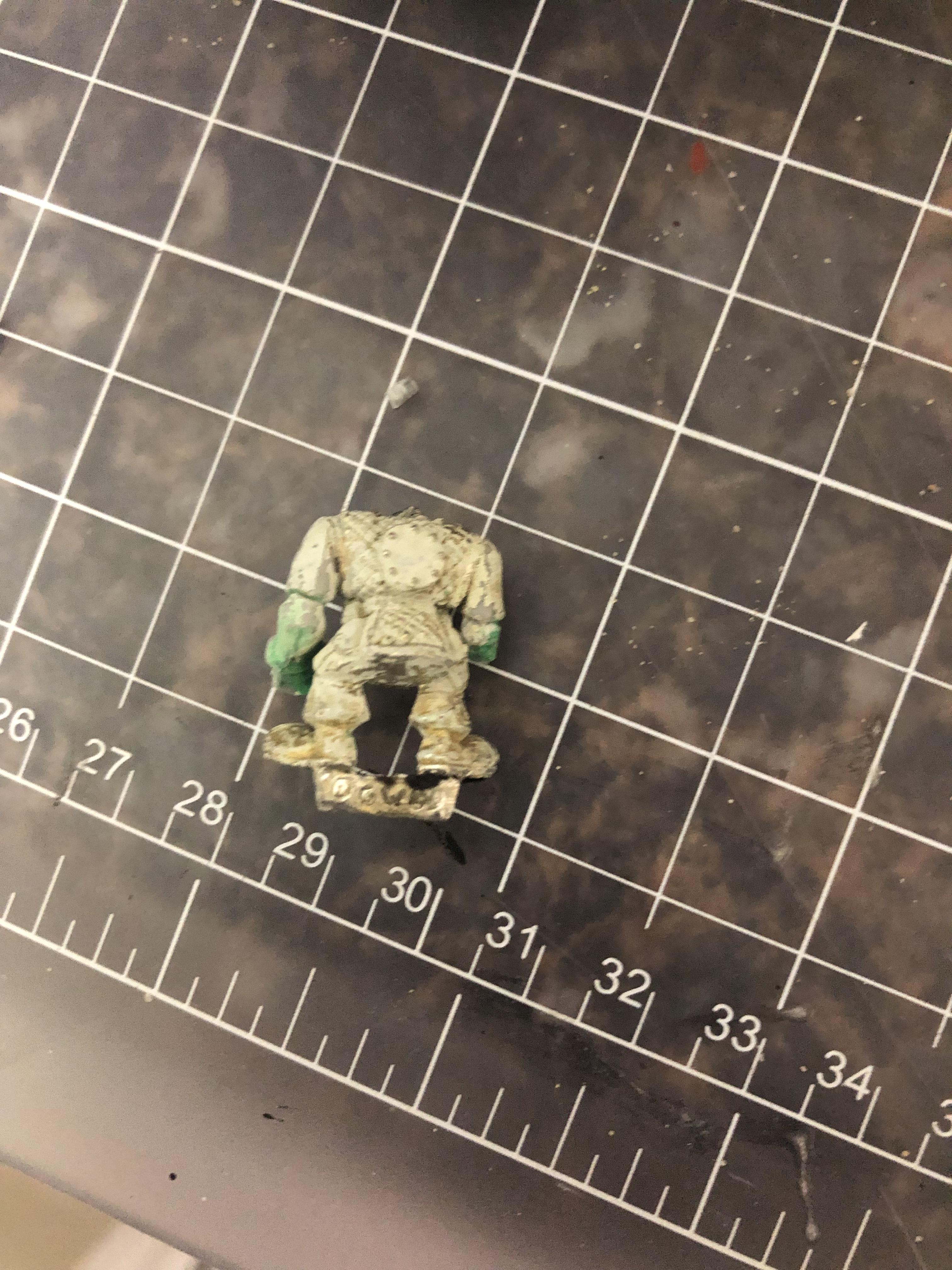 eBay unknown back