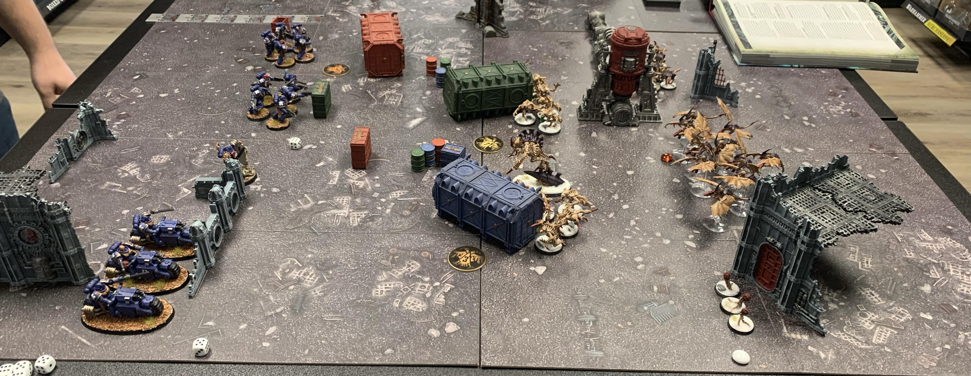nids  vs. ultra s