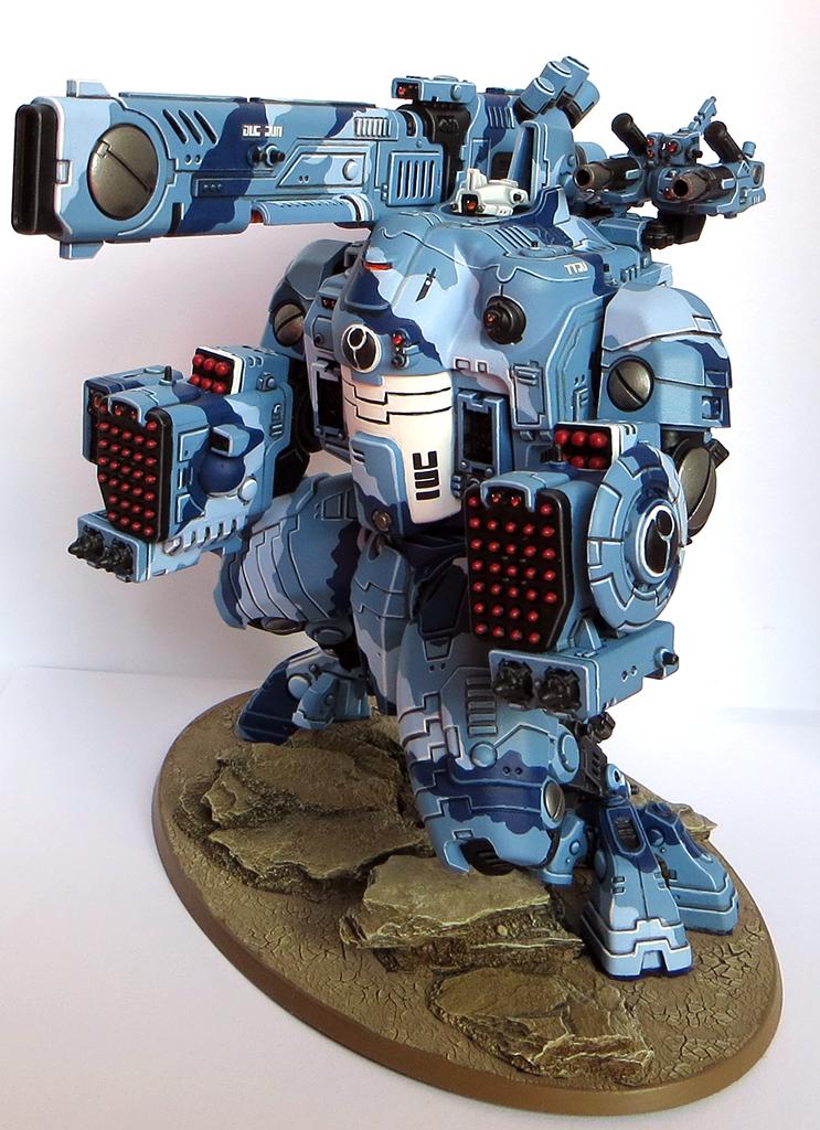 T'au Stormsurge