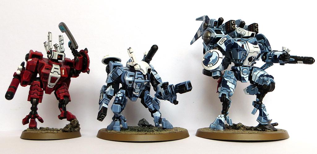 Coldstar, Farsight, Forge World, T'au, Tau