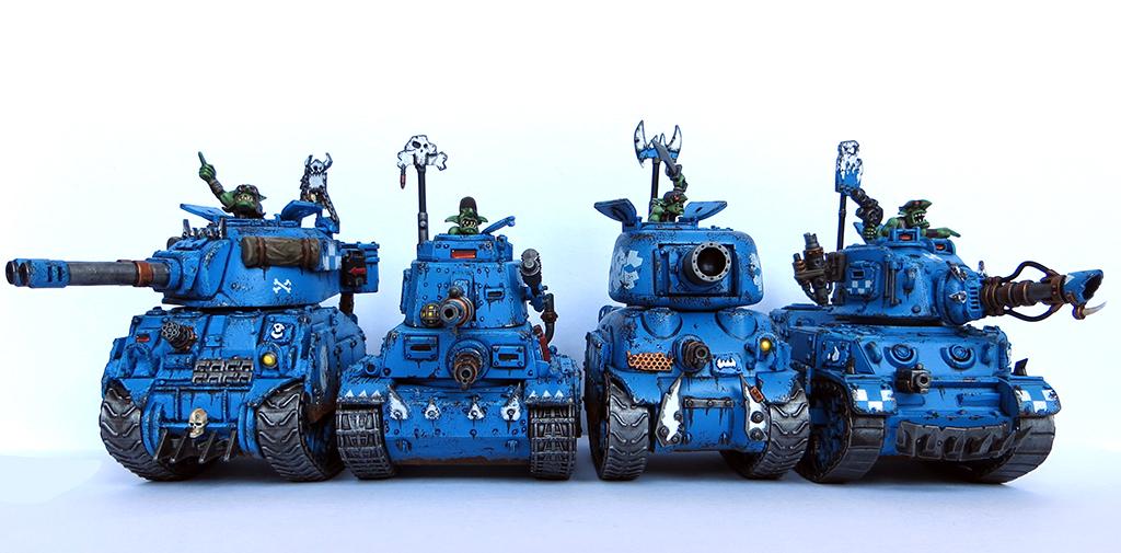 Grot Tanks