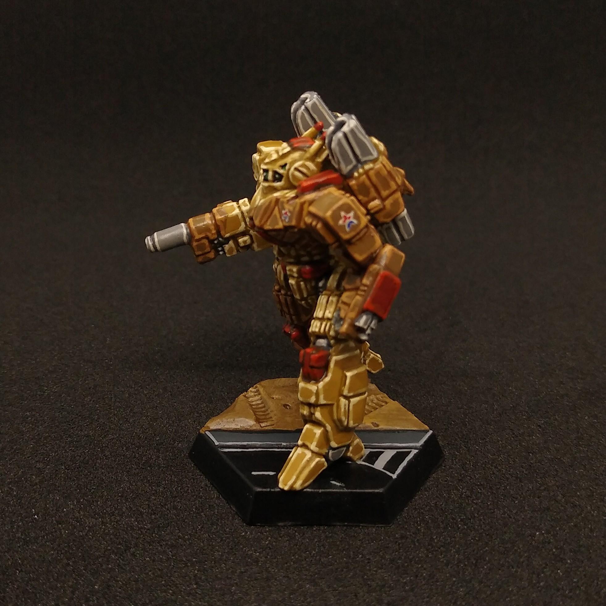 Assault, Battlemech, Battletech, Mech, Mechwarrior, Rangers, Robot, Waco, Waco Rangers