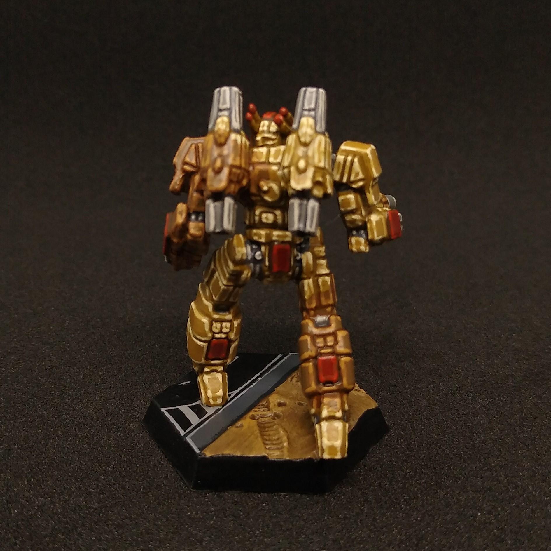 Assault, Battlemech, Battletech, Mech, Mechwarrior, Rangers, Robot, Waco, Waco Rangers