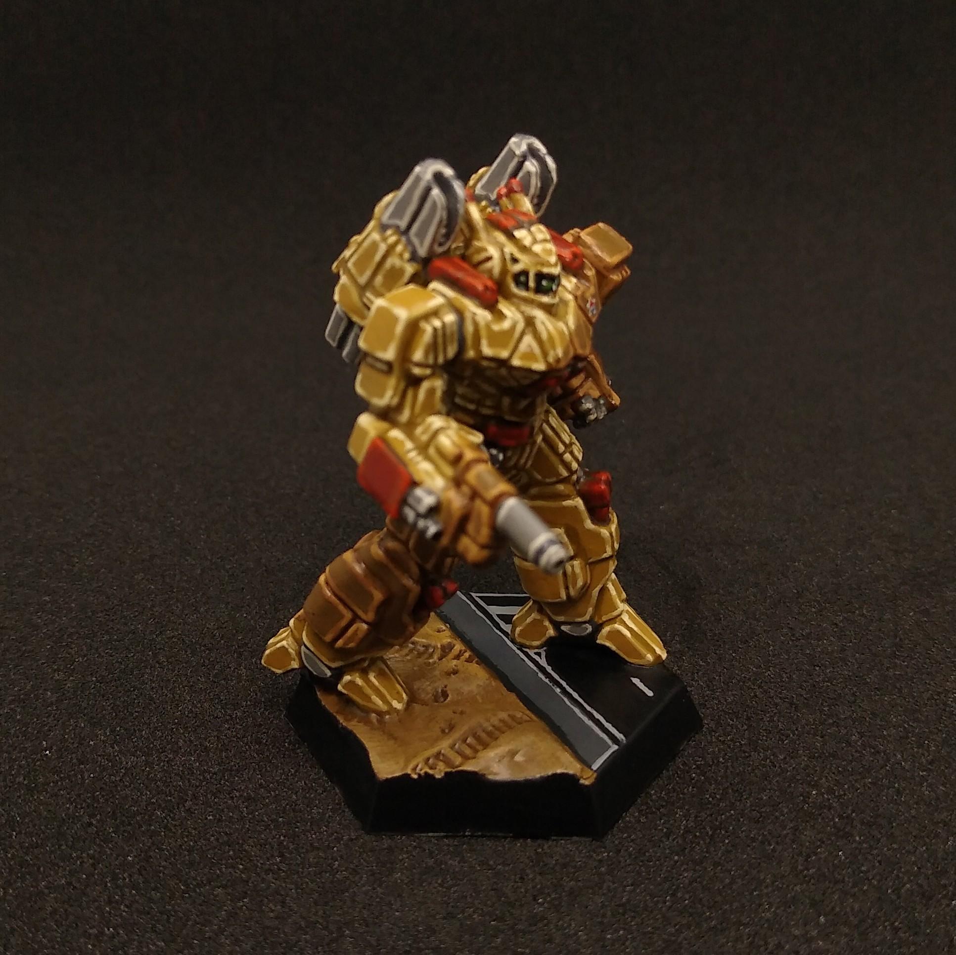 Assault, Battlemech, Battletech, Mech, Mechwarrior, Rangers, Robot, Waco, Waco Rangers