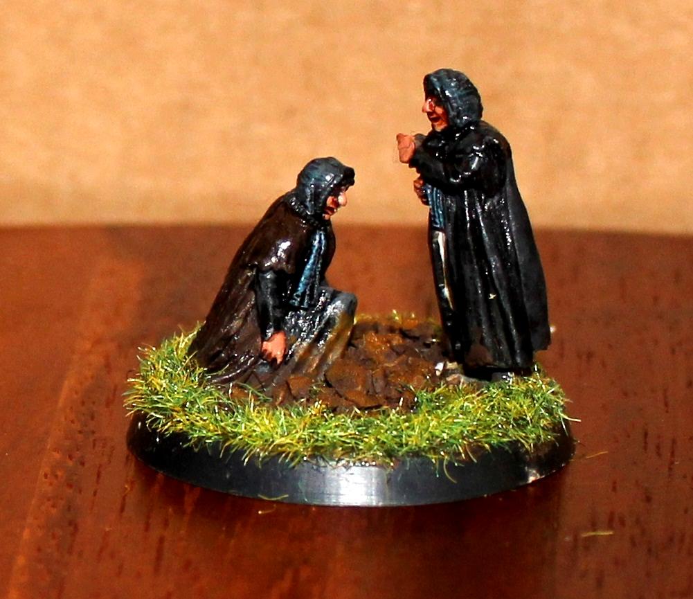 Mud Gatherers