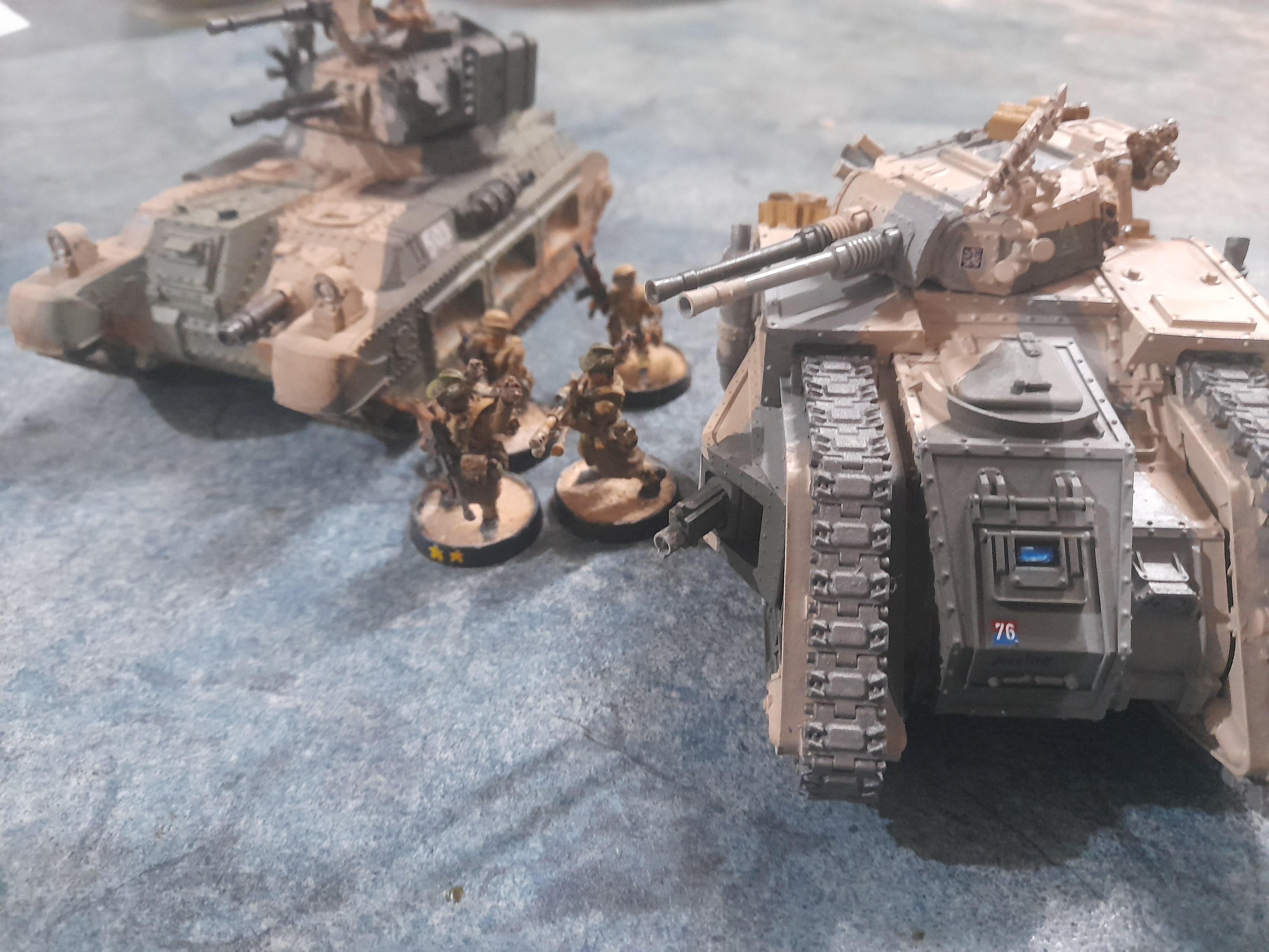 Battle Tank, Carnodon, Forge World, Icv, Ifv, Kangaroo, Medium Tank, Victoria Miniatures, Work In Progress