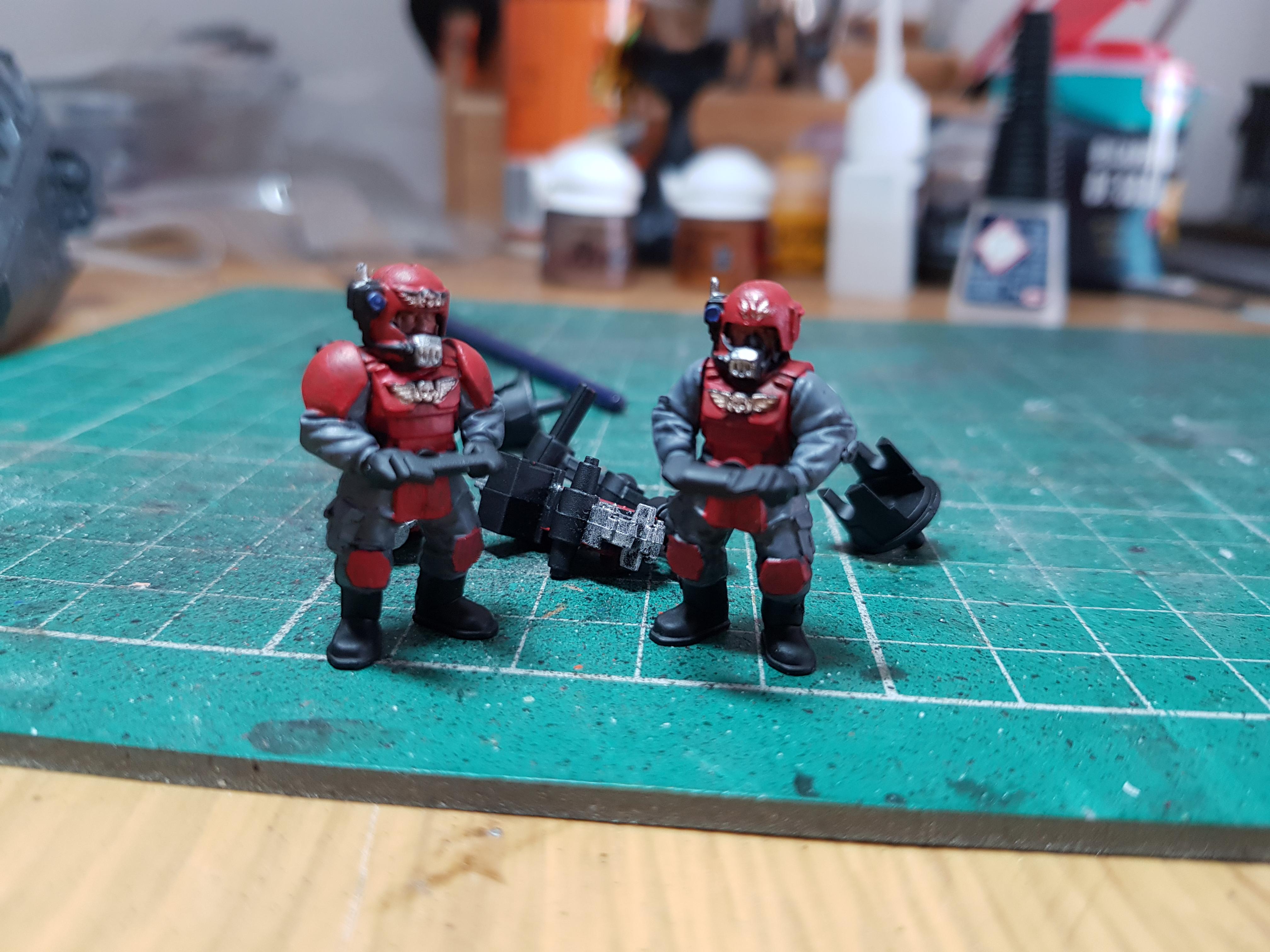 Valkyrie Gunners