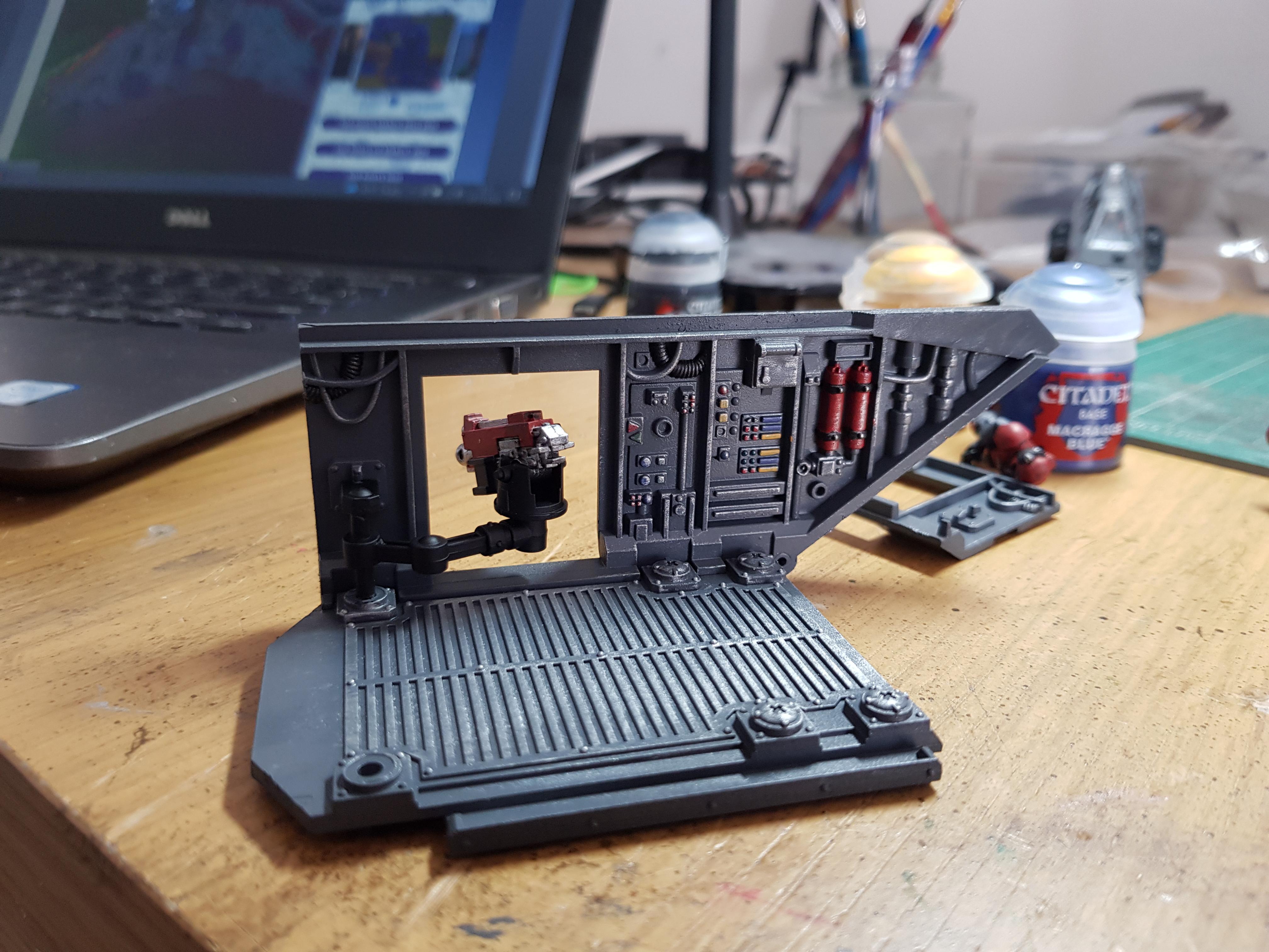 Valkyrie doors