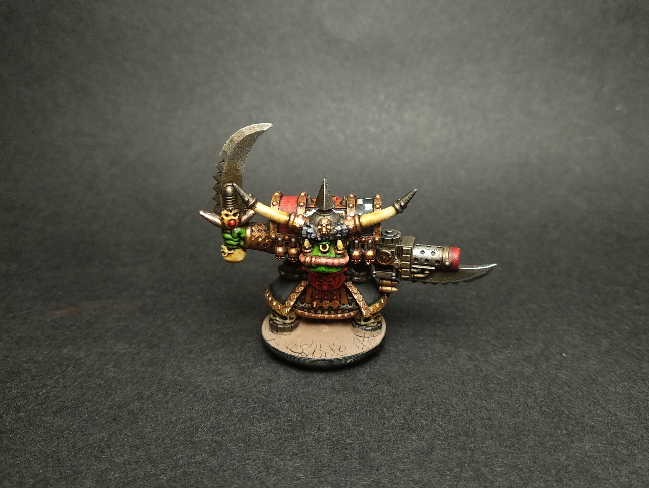 2nd Edition, Ghazghkull Thraka, Orks, Rogue Trader, Warhammer 40,000