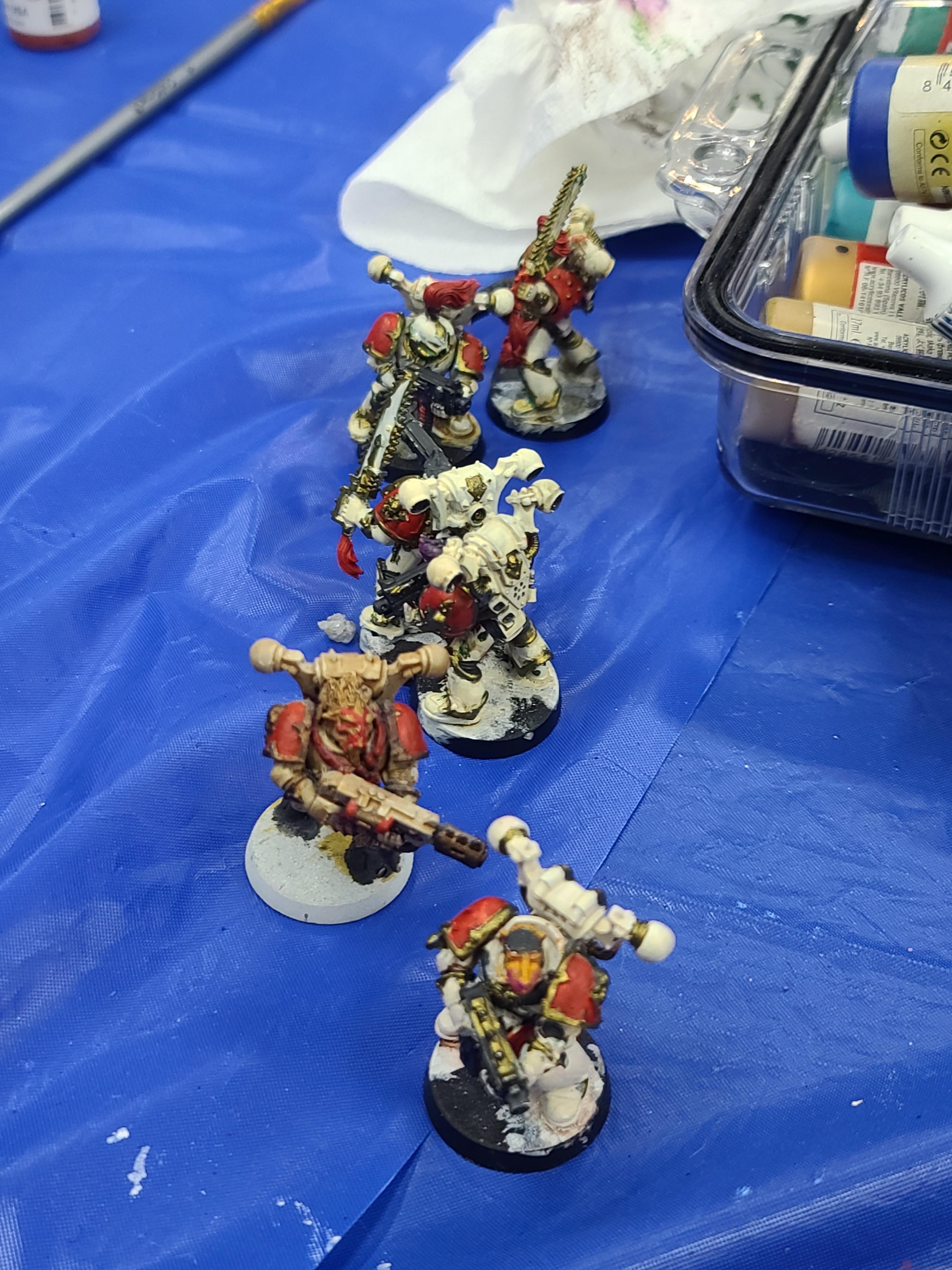 Chaos Space Marines, Games Workshop, Rat Marines, Warhammer 40,000, Warhammer Fantasy
