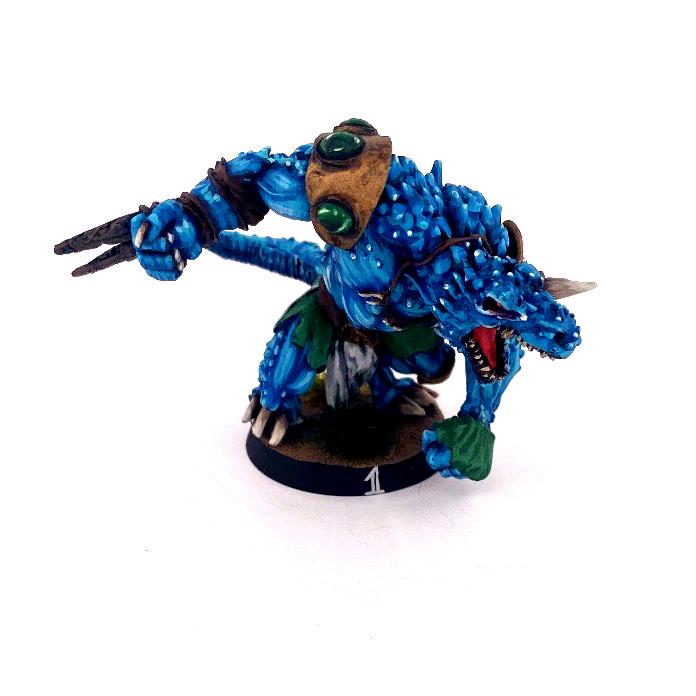 Blood Bowl, Kroxigor, Lizardmen, Vortices Miniatures