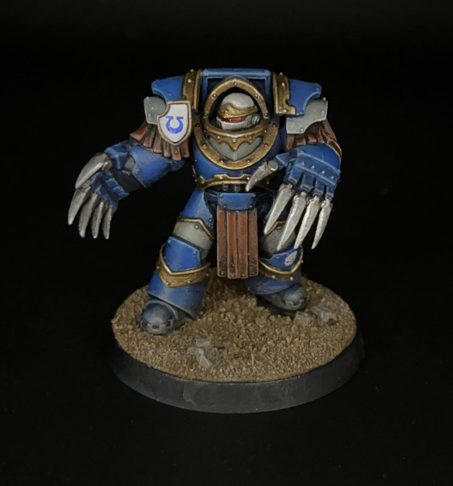 Ultramarines Legion Terminator
