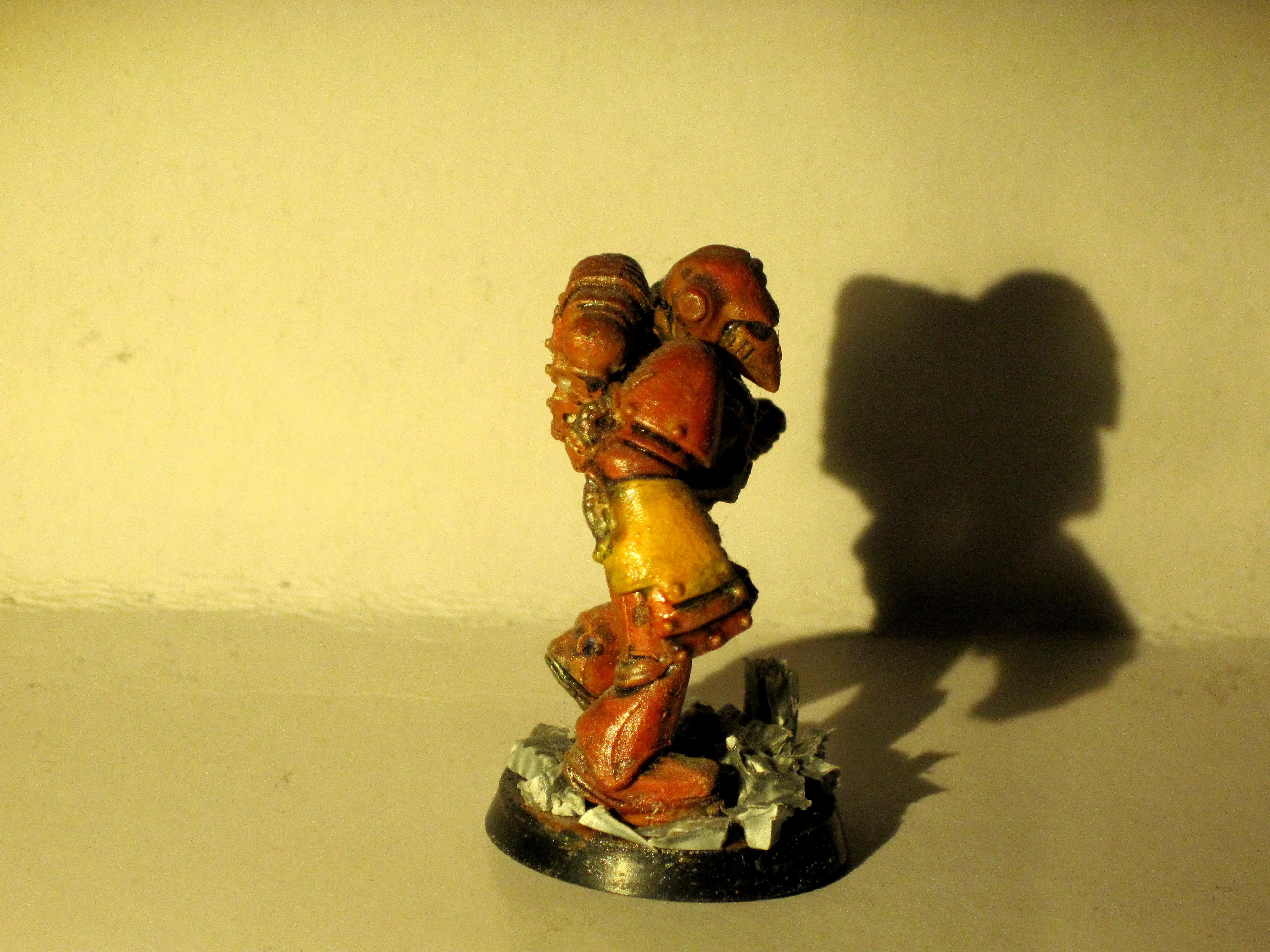 Conversion, Rtb01, Space Marines, True-scale, Warhammer 40,000