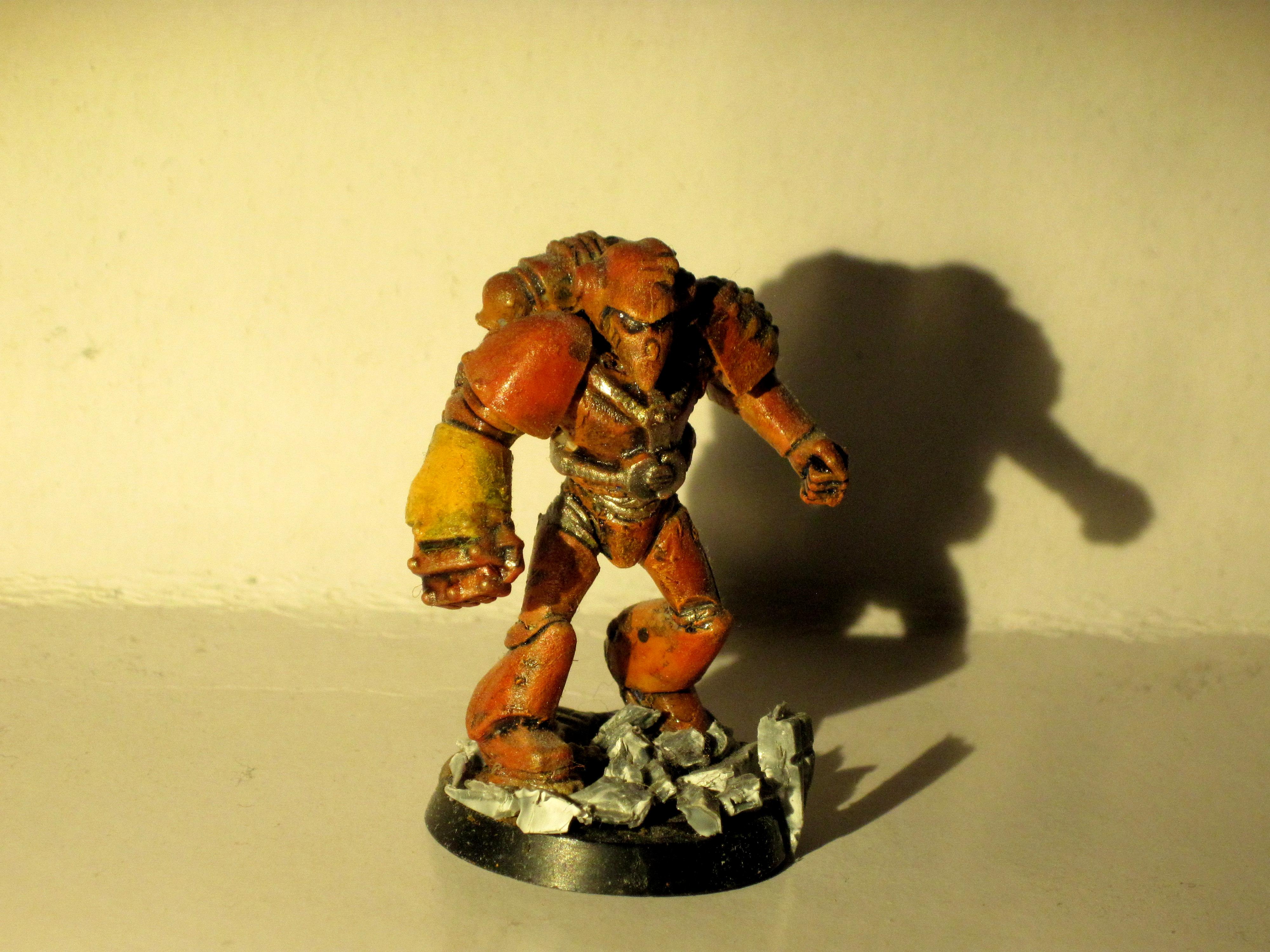 Conversion, Rtb01, Space Marines, True-scale, Warhammer 40,000
