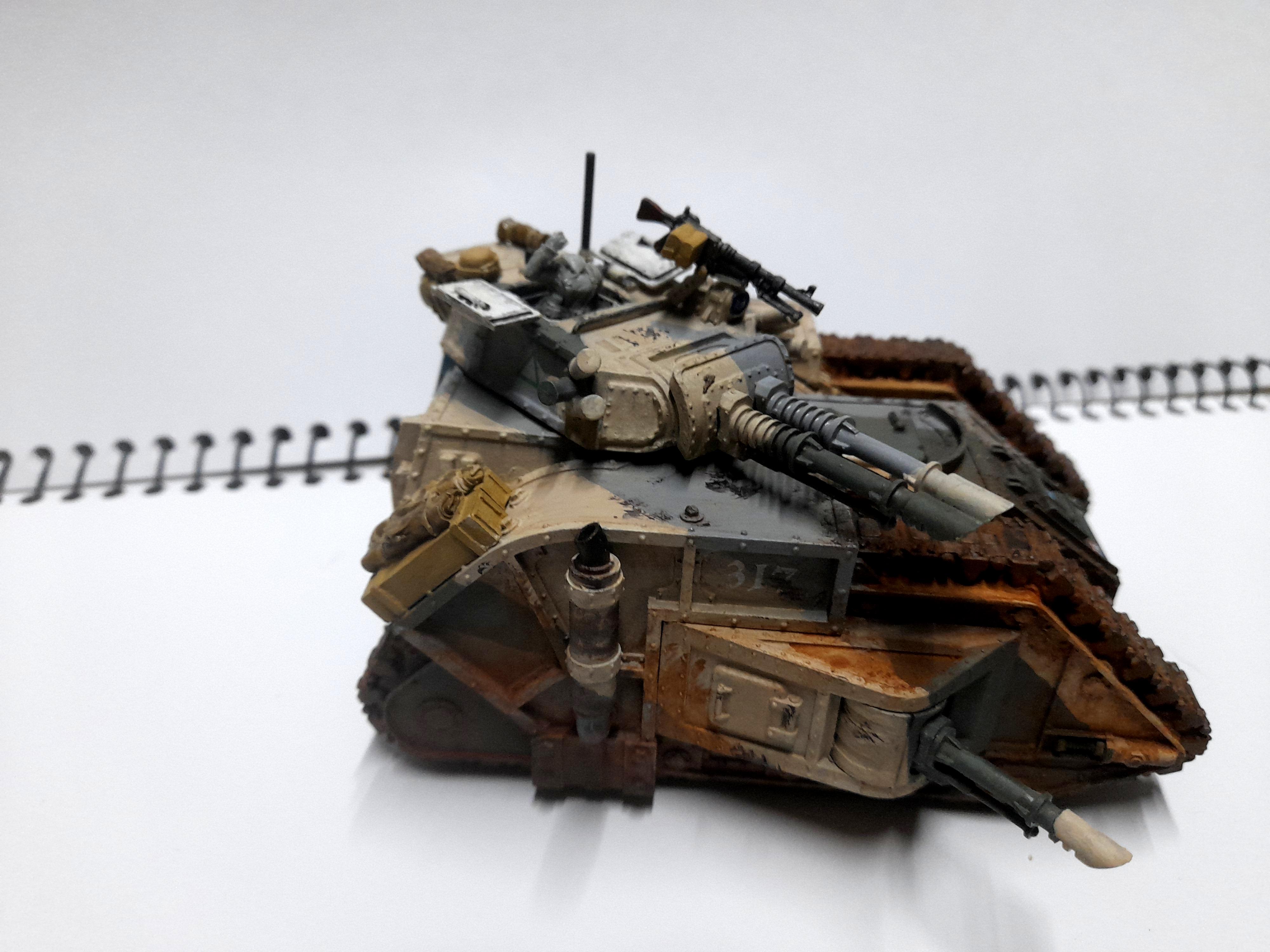 Carnodon, Forge World, Imperial Guard, Medium Tank, Tank